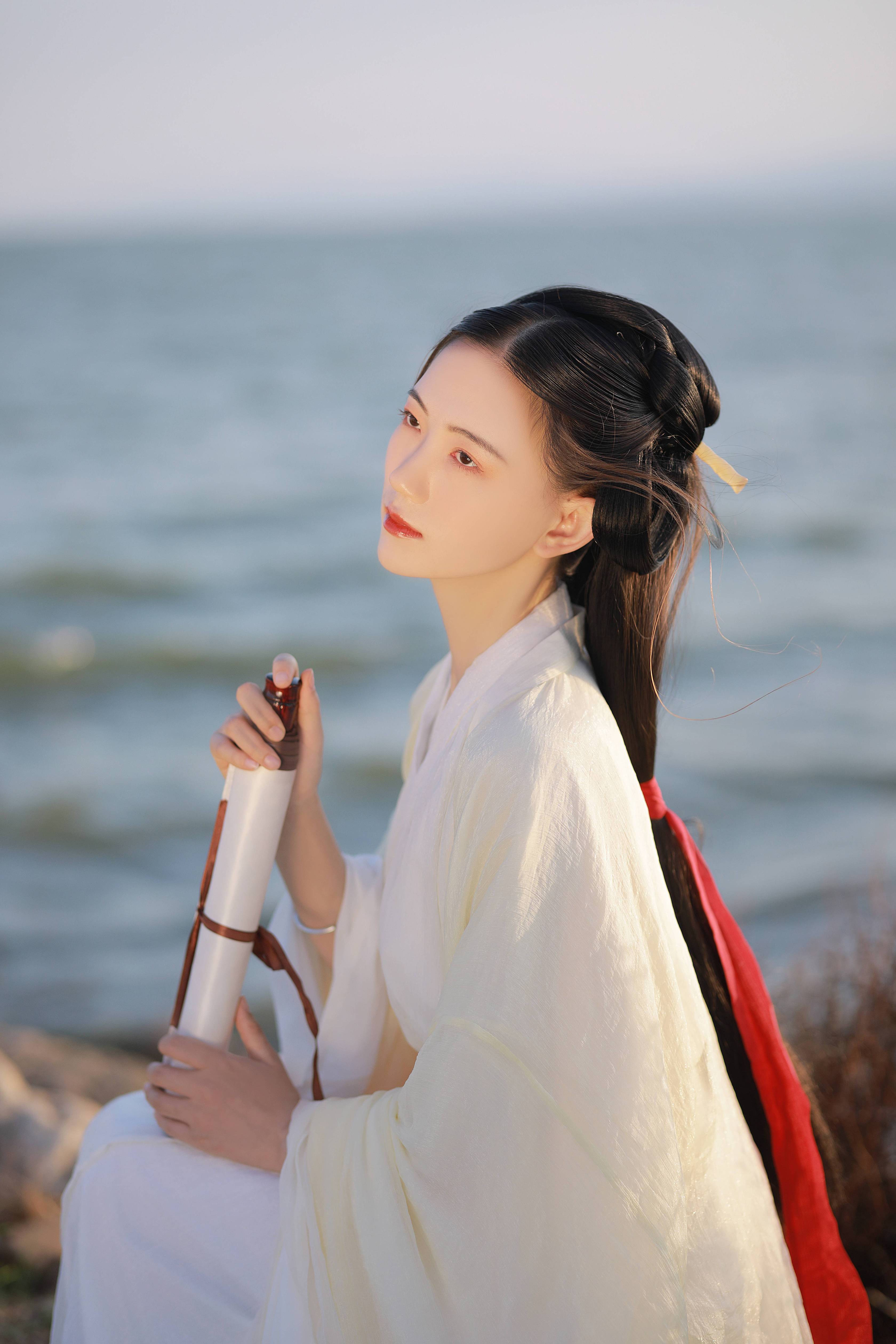图片[10]-[YITUYU艺图语]2022.08.24 山月不知心底事 Z[29+1P／524MB]-六色网