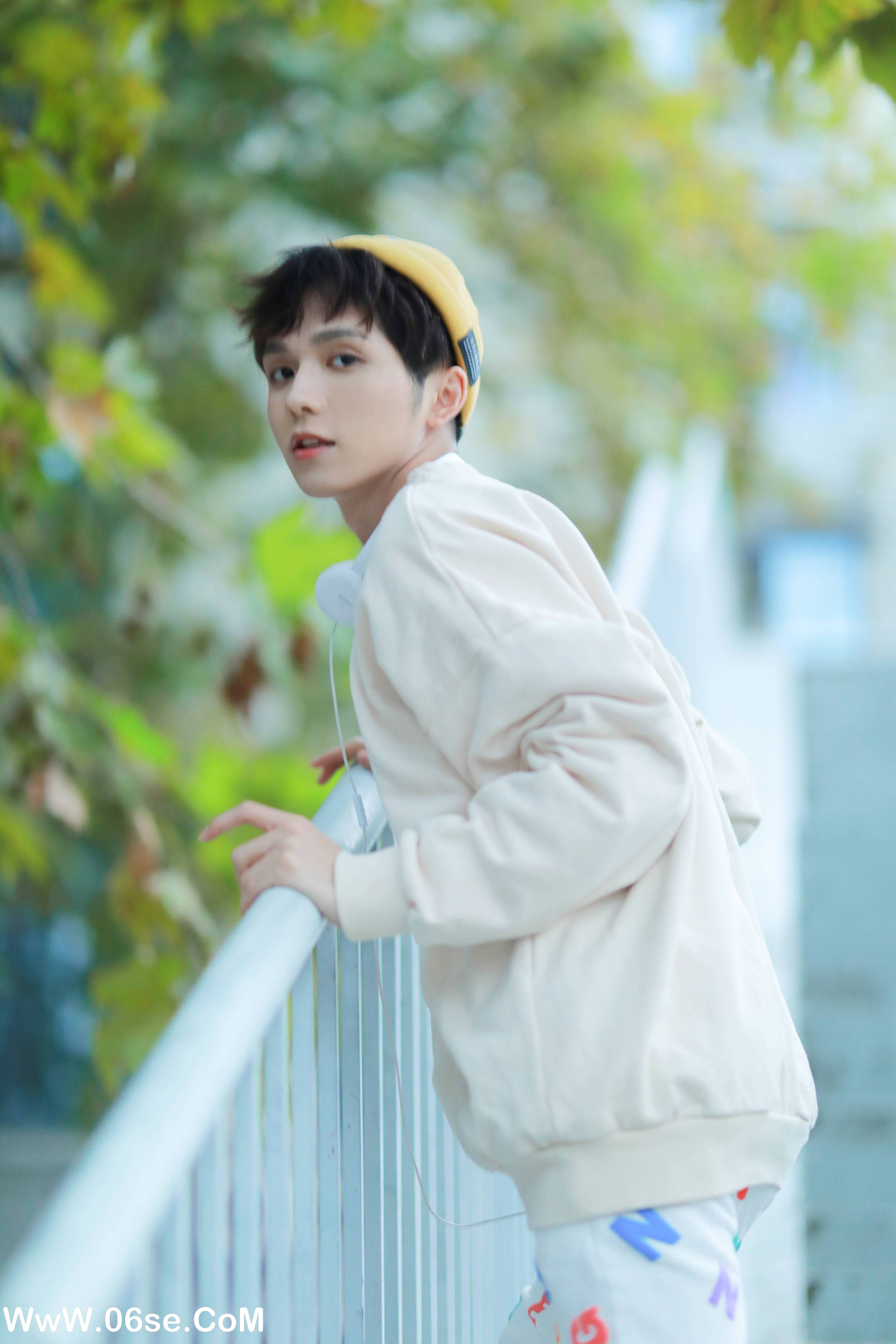 图片[7]-[YITUYU艺图语]2022.07.28 小小少年  _也比大熊_[21+1P／247MB]-六色网