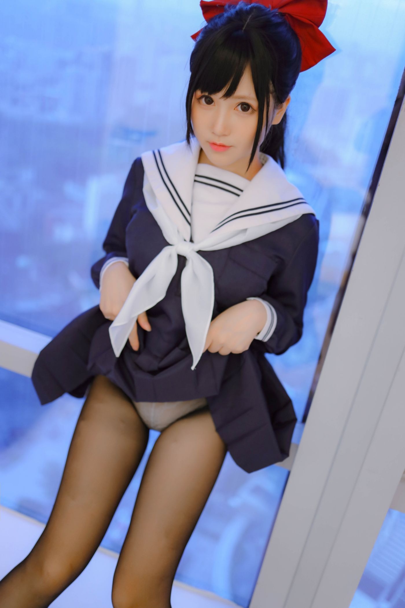 【Nyako喵子】9月电子版16-少女の秘密部屋[162p+3v] 34
