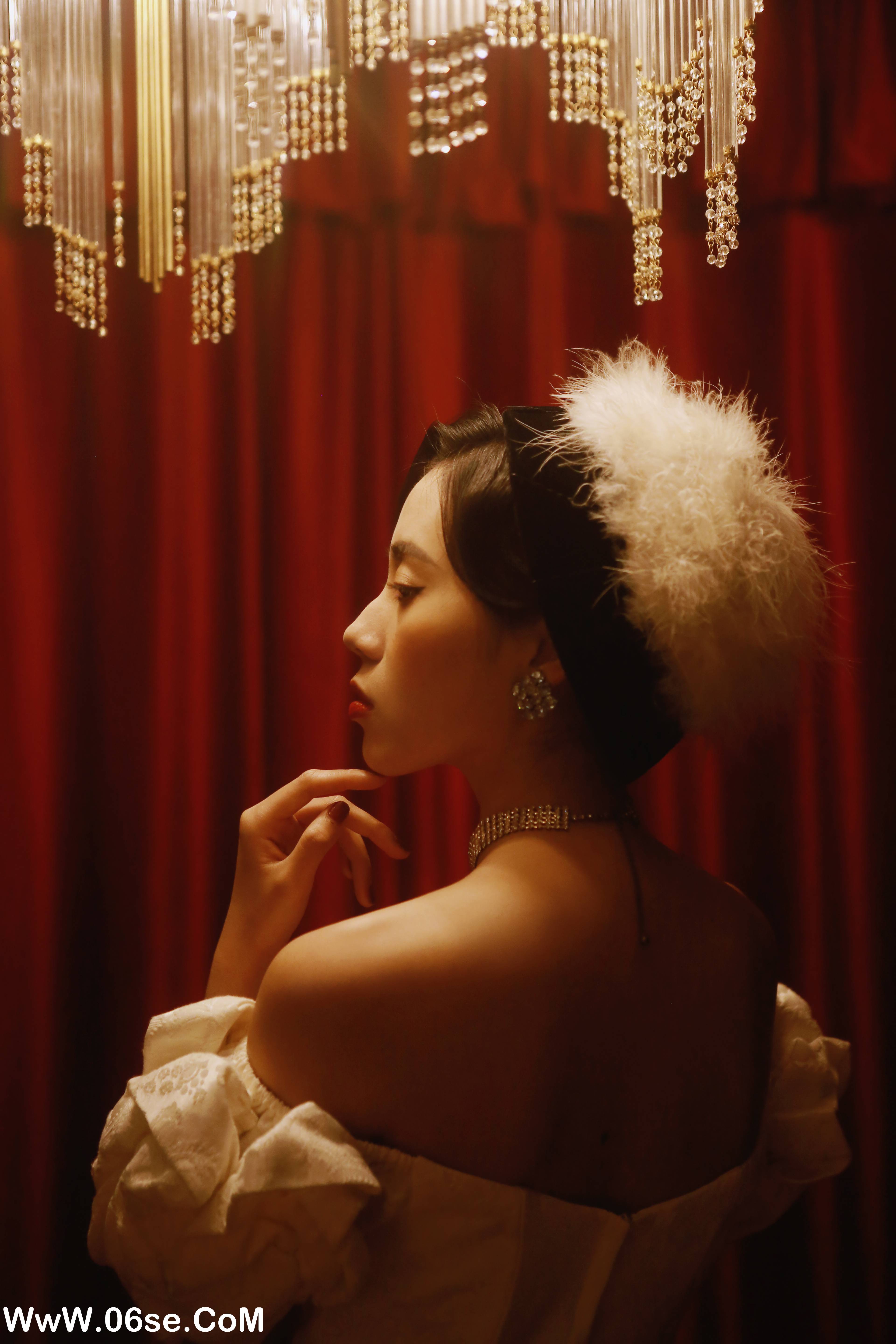 图片[16]-[YITUYU艺图语]2022.09.03 白玫瑰 拍拍[23+1P／202MB]-六色网