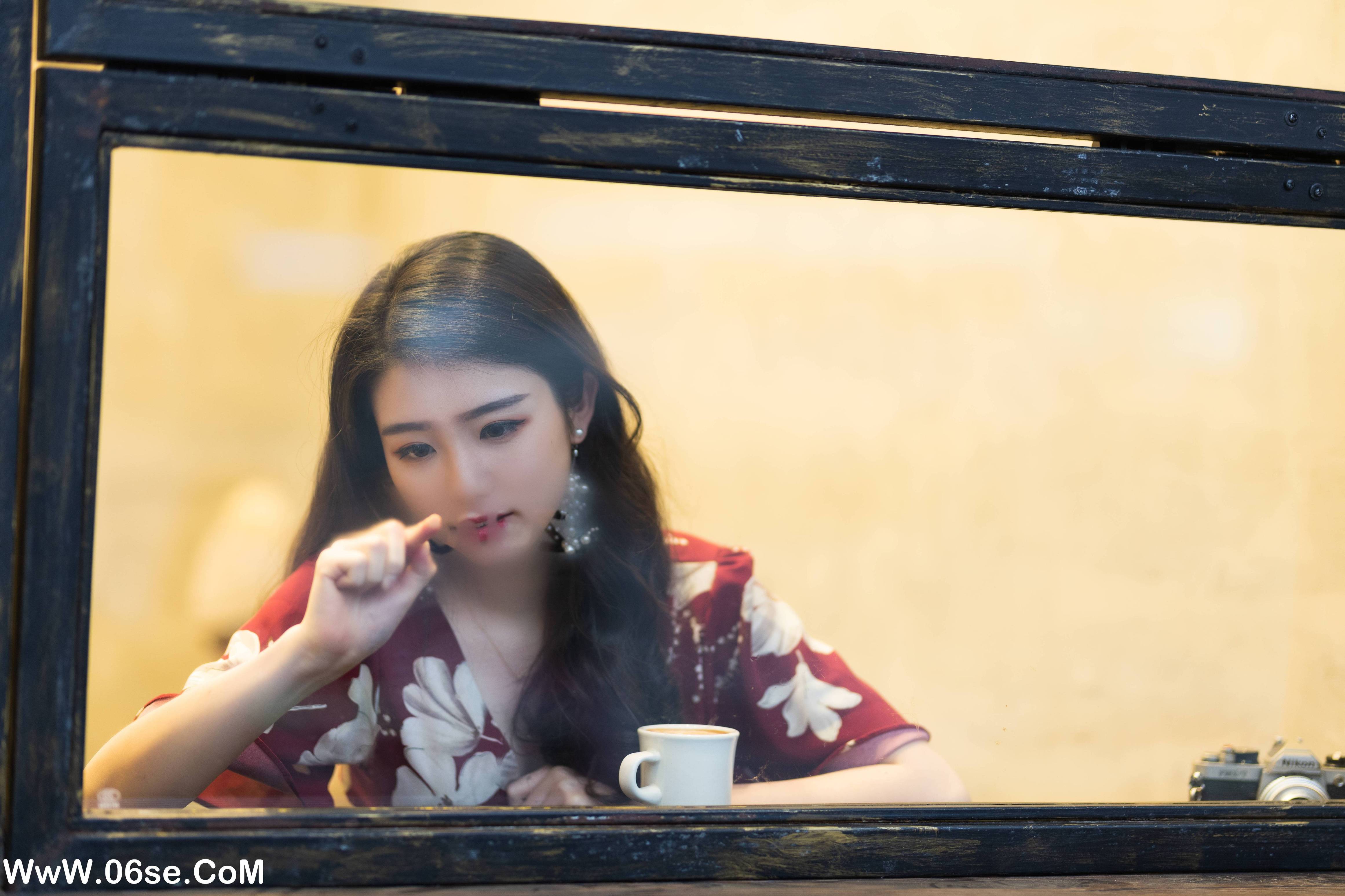 图片[7]-[YITUYU艺图语]2022.06.01 街角咖啡屋 ZERO[31P-618.35MB]-六色网