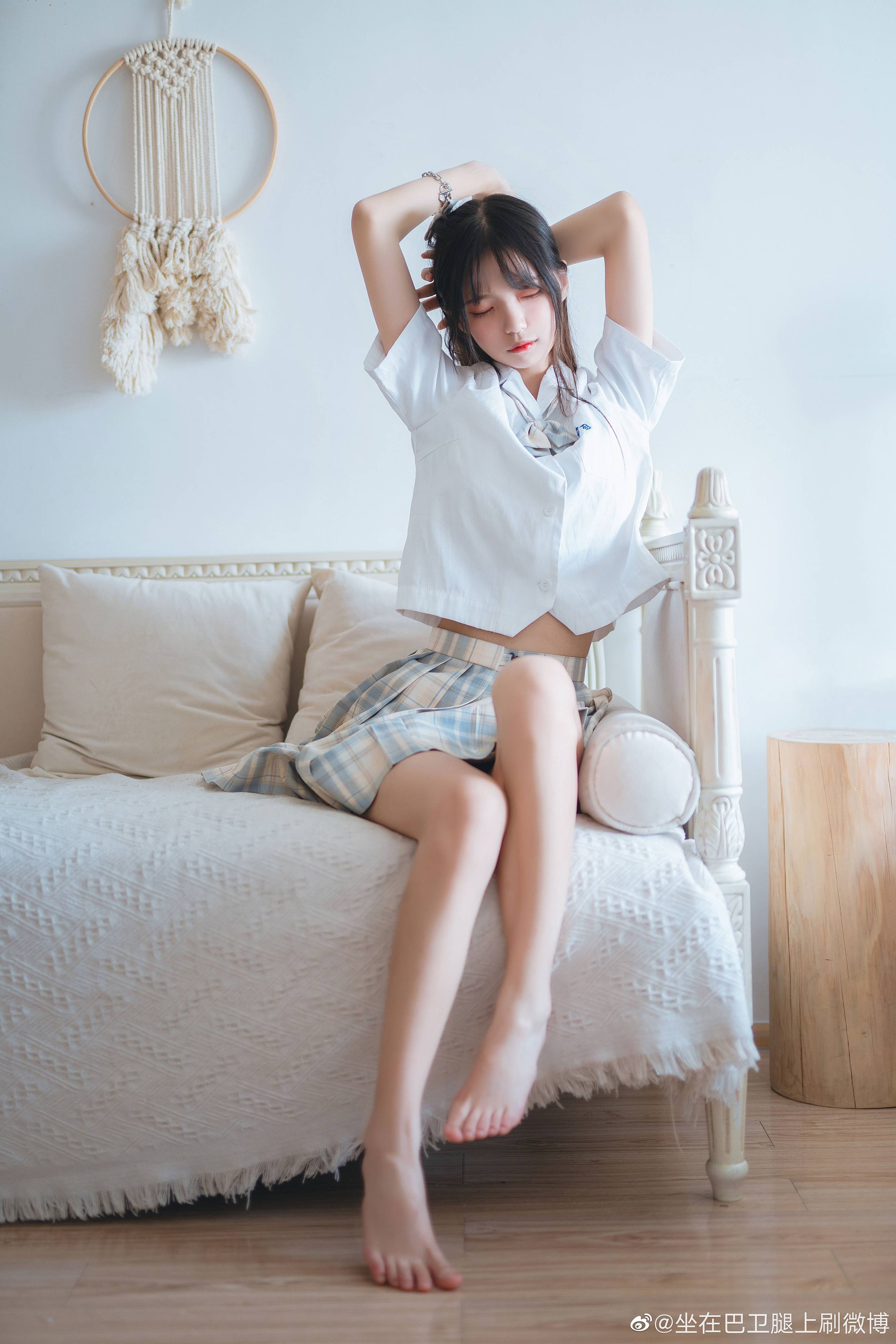 图片[15]-061 迷失幻境系列 – 第061期（JK制服） [147P-591.78 MB]-六色网