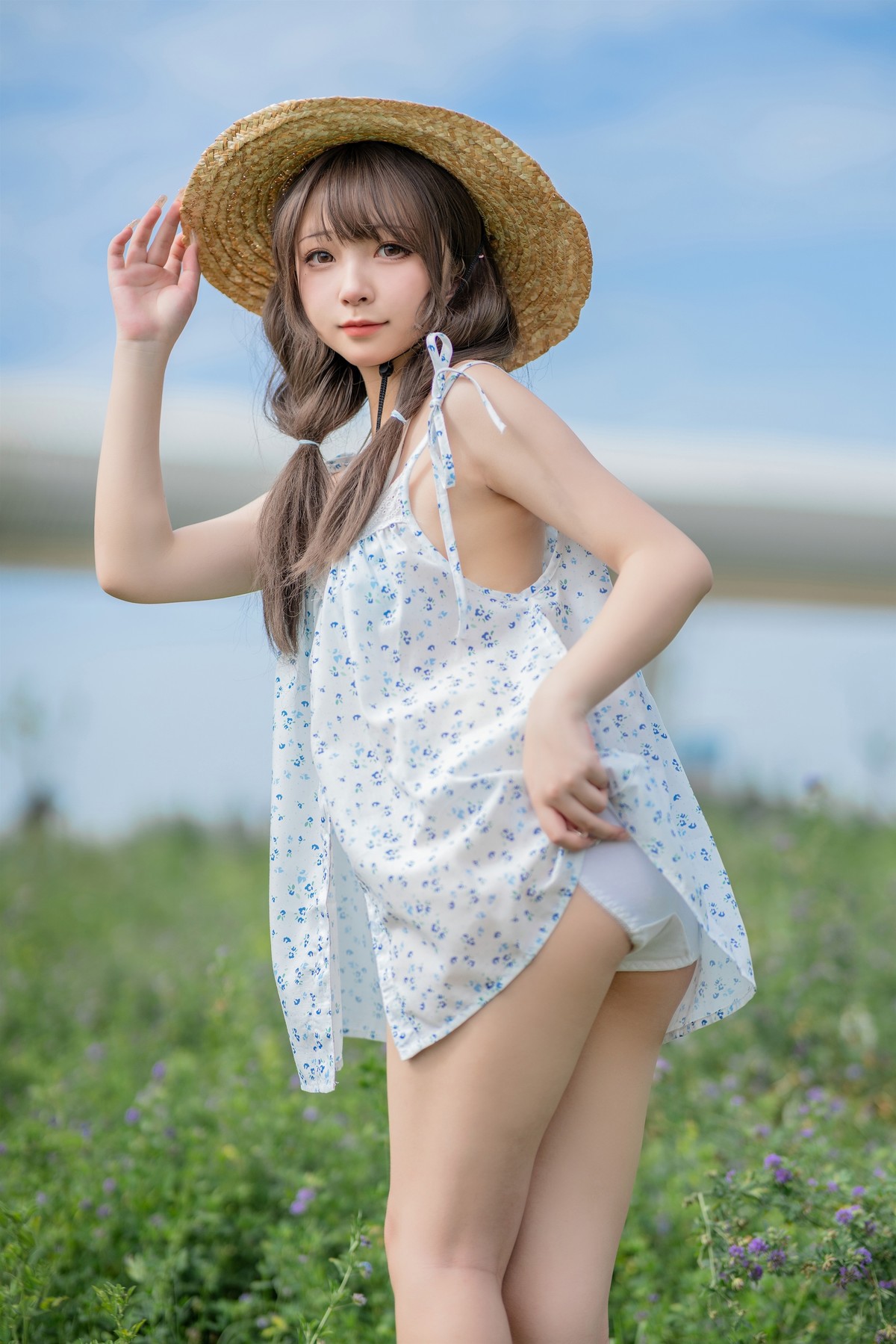 Cosplay 花铃 田野 35