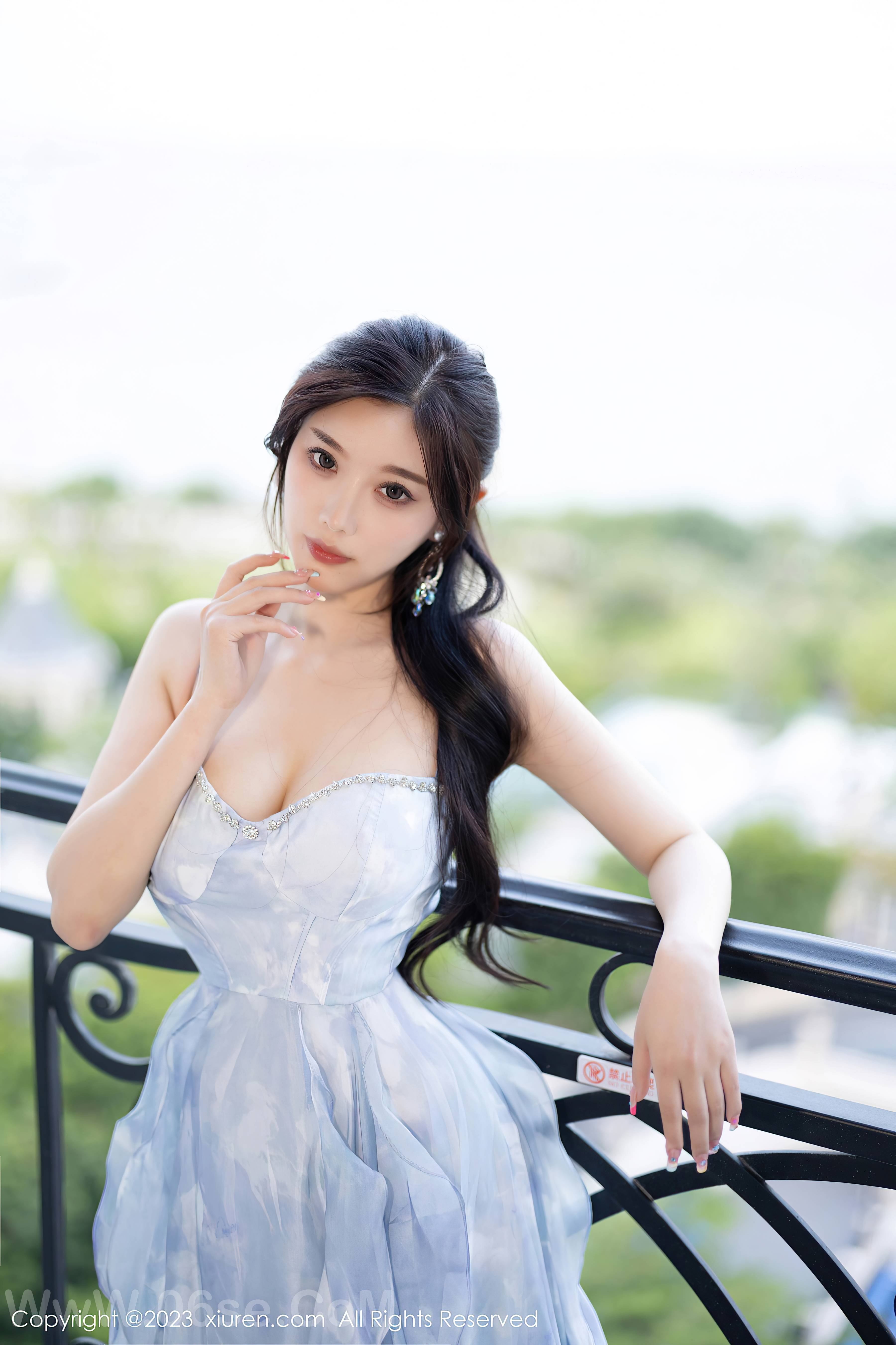 图片[8]-[Xiuren秀人网]2023.09.13 NO.7382 杨晨晨Yome[121+1P／973MB]-六色网