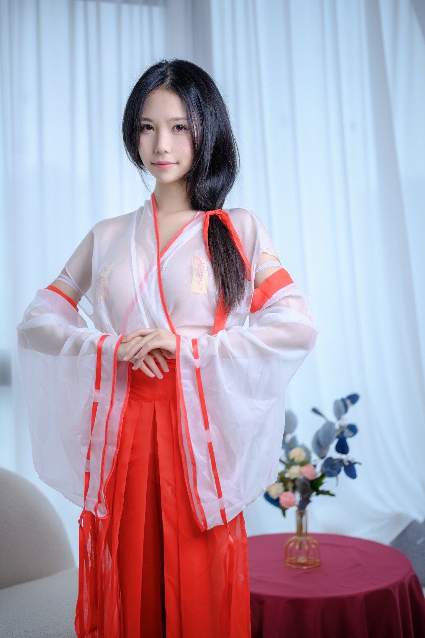 【抖娘利世】 私人驱邪 8