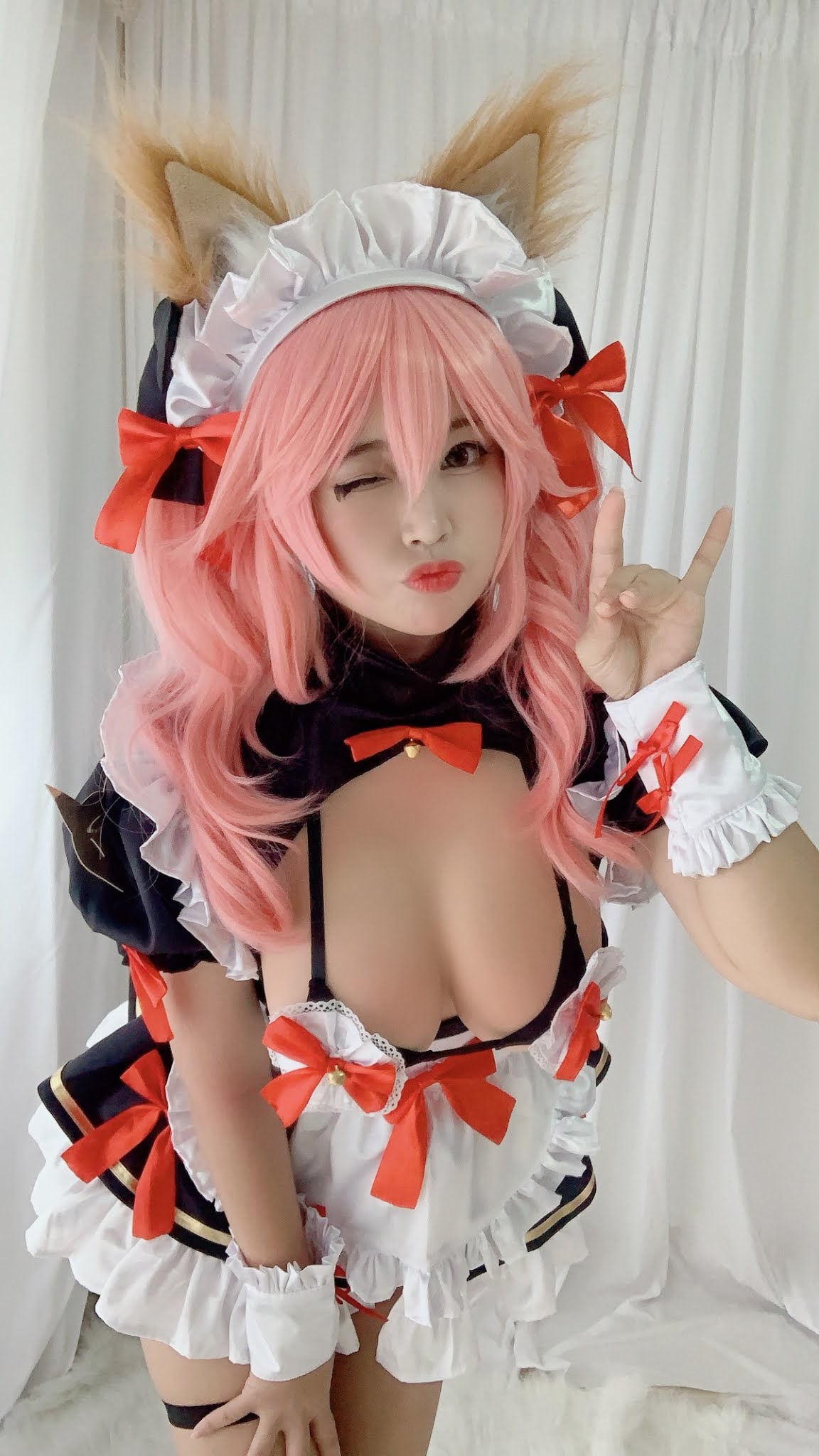[白烨] Tamamo No Mae 玉藻前女仆 42
