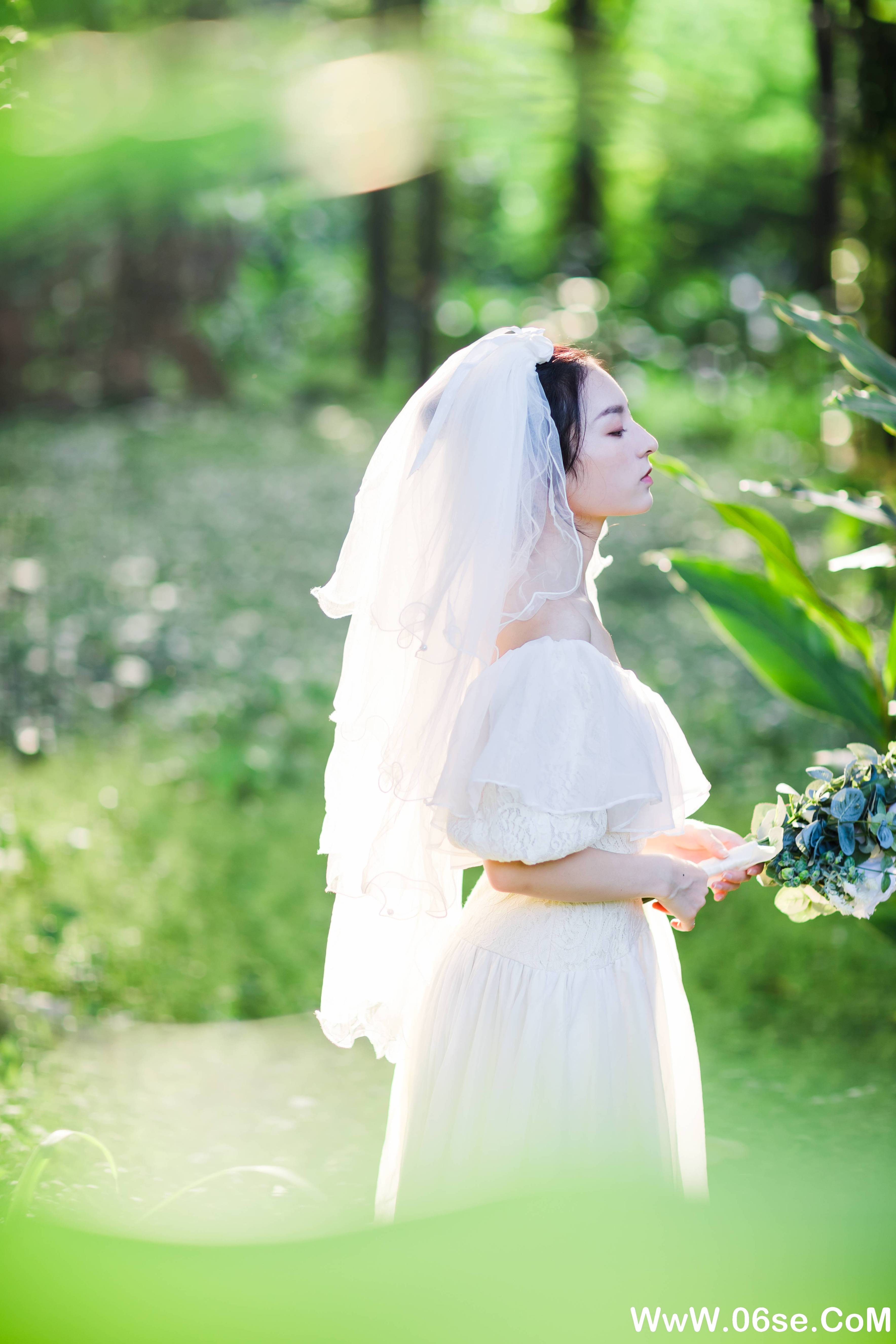 图片[13]-[YITUYU艺图语]2021.09.10 梦中的婚礼 莎莎[23+1P／304MB]-六色网