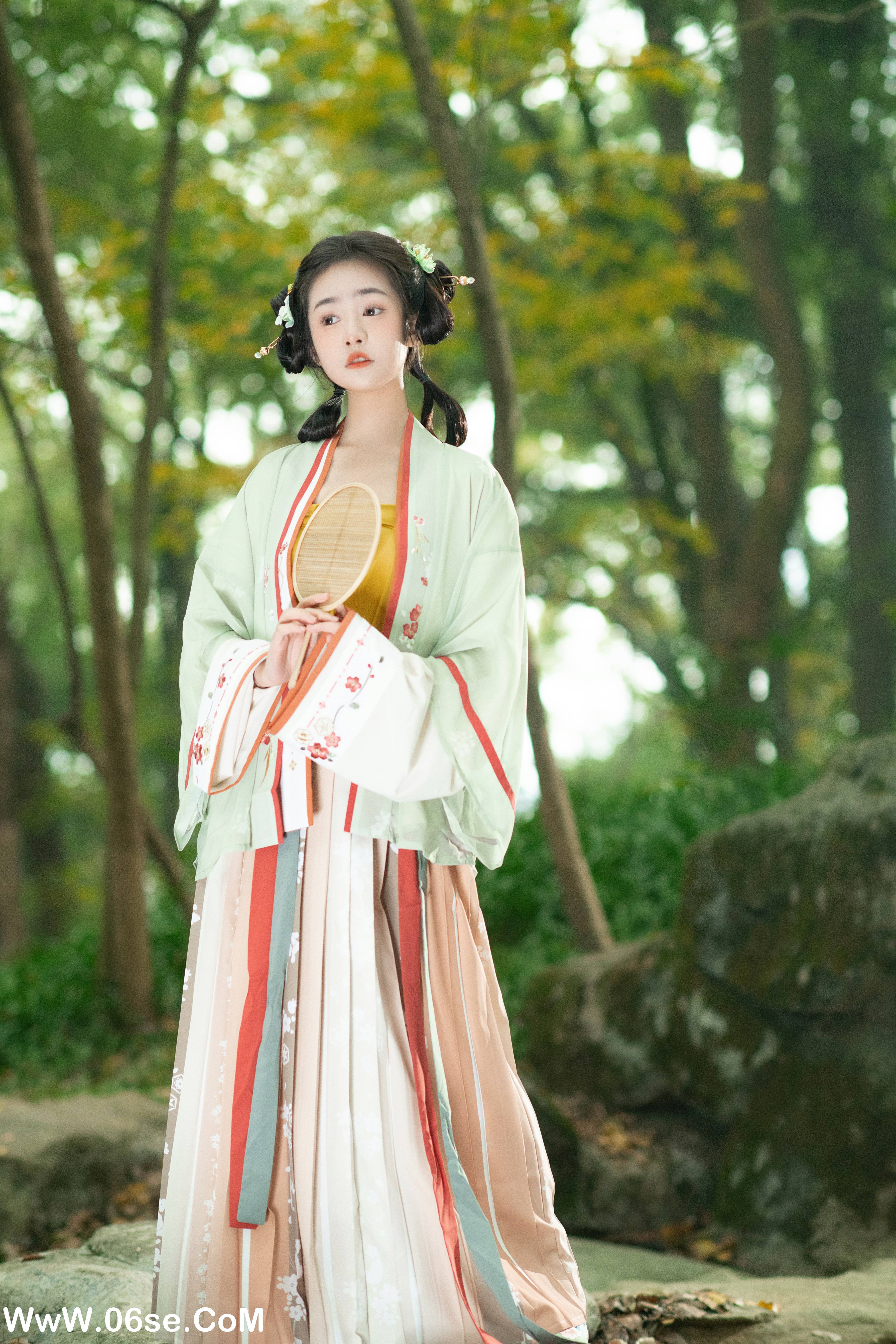图片[6]-[YITUYU艺图语]2022.02.15 初夏 珂珂[21+1P／179MB]-六色网