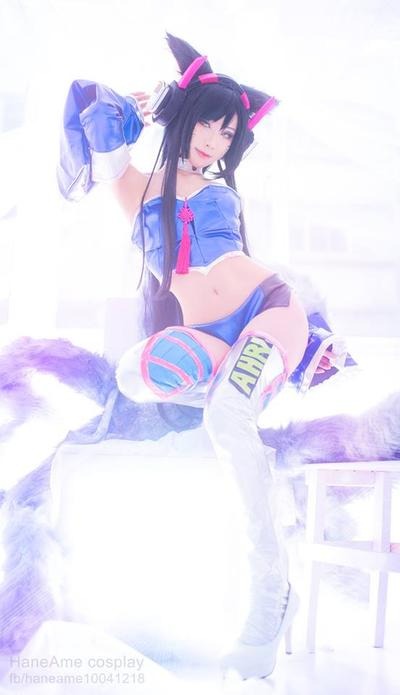 雨波_HaneAme-Ahiri 阿狸[171P] 58