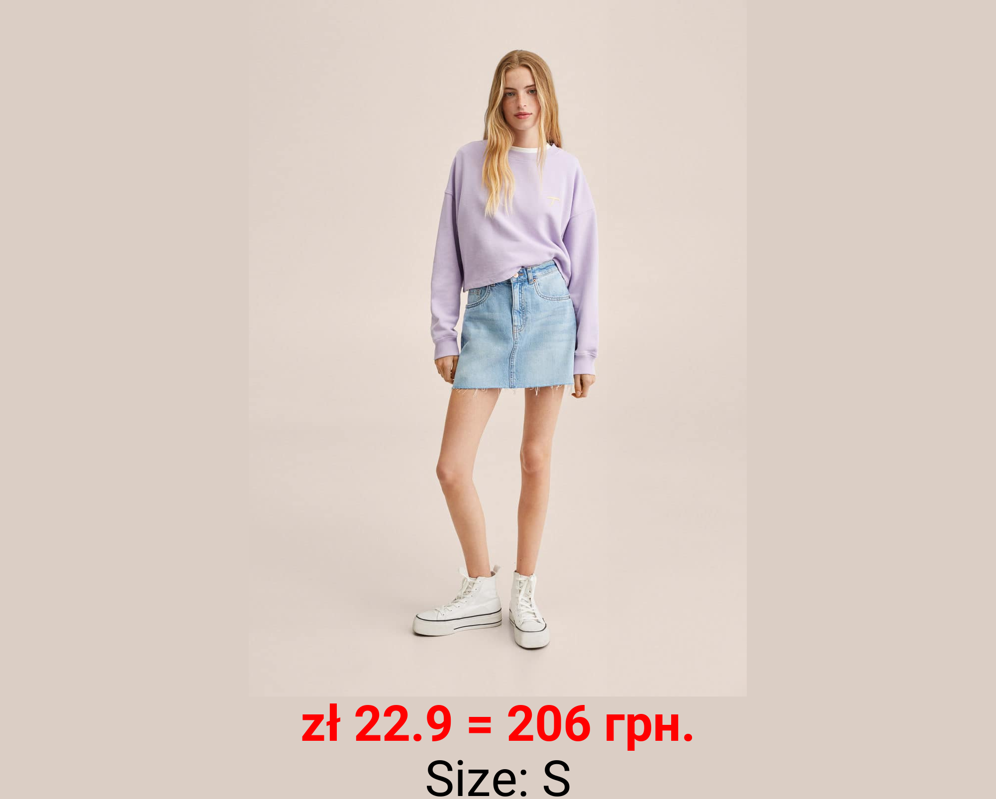 Sudadera colección t