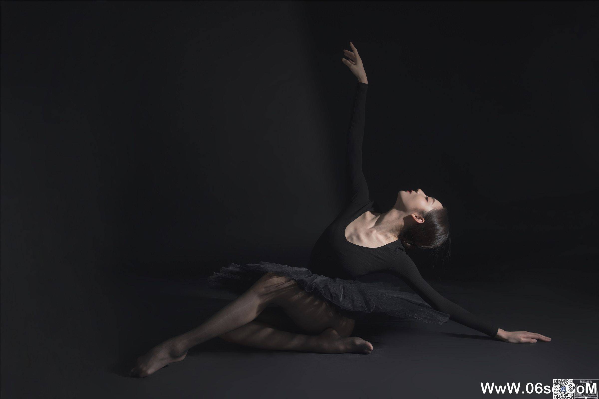 图片[40]-[GALLI嘉丽] 舞蹈生日记 099 – 清清老师-六色网