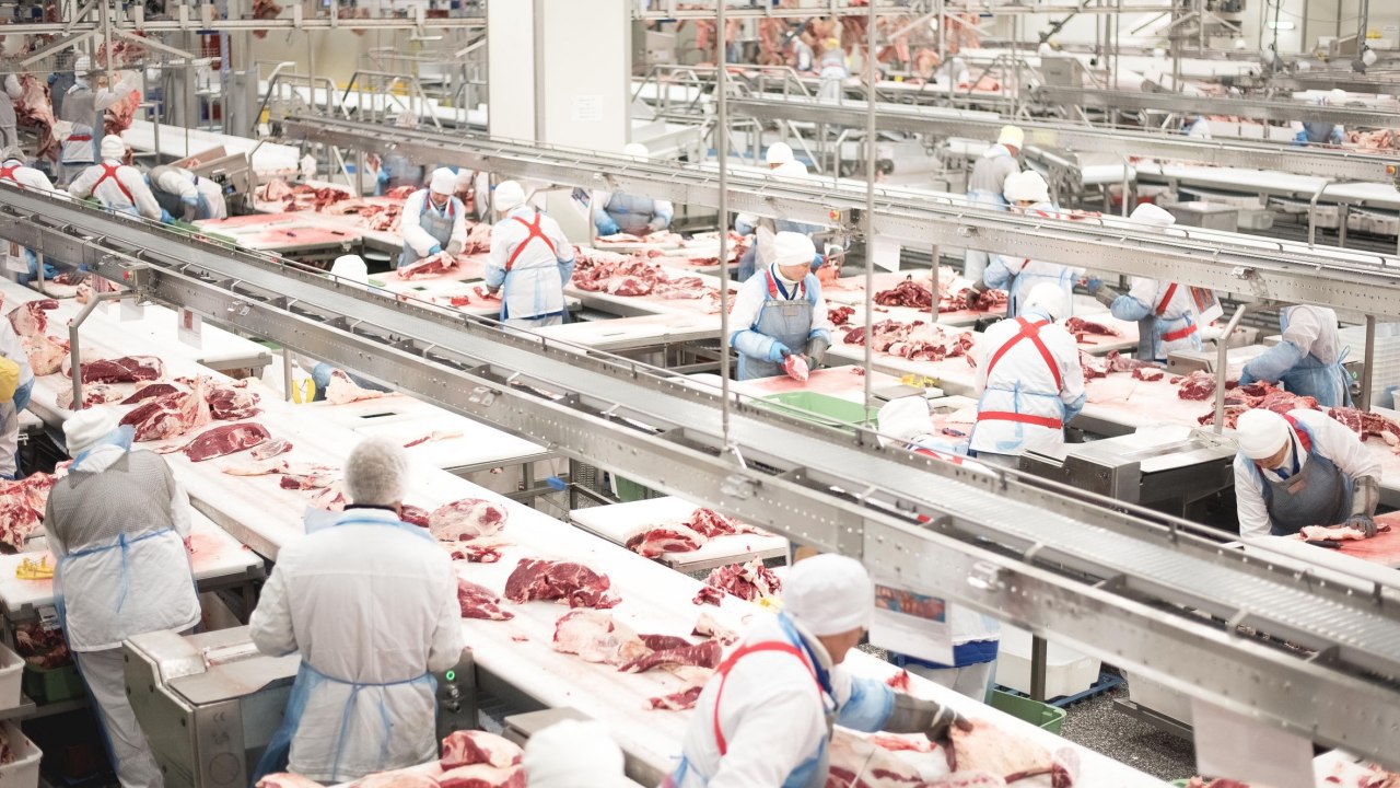 «Мираторг» планирует увеличить объем производства мясной продукции