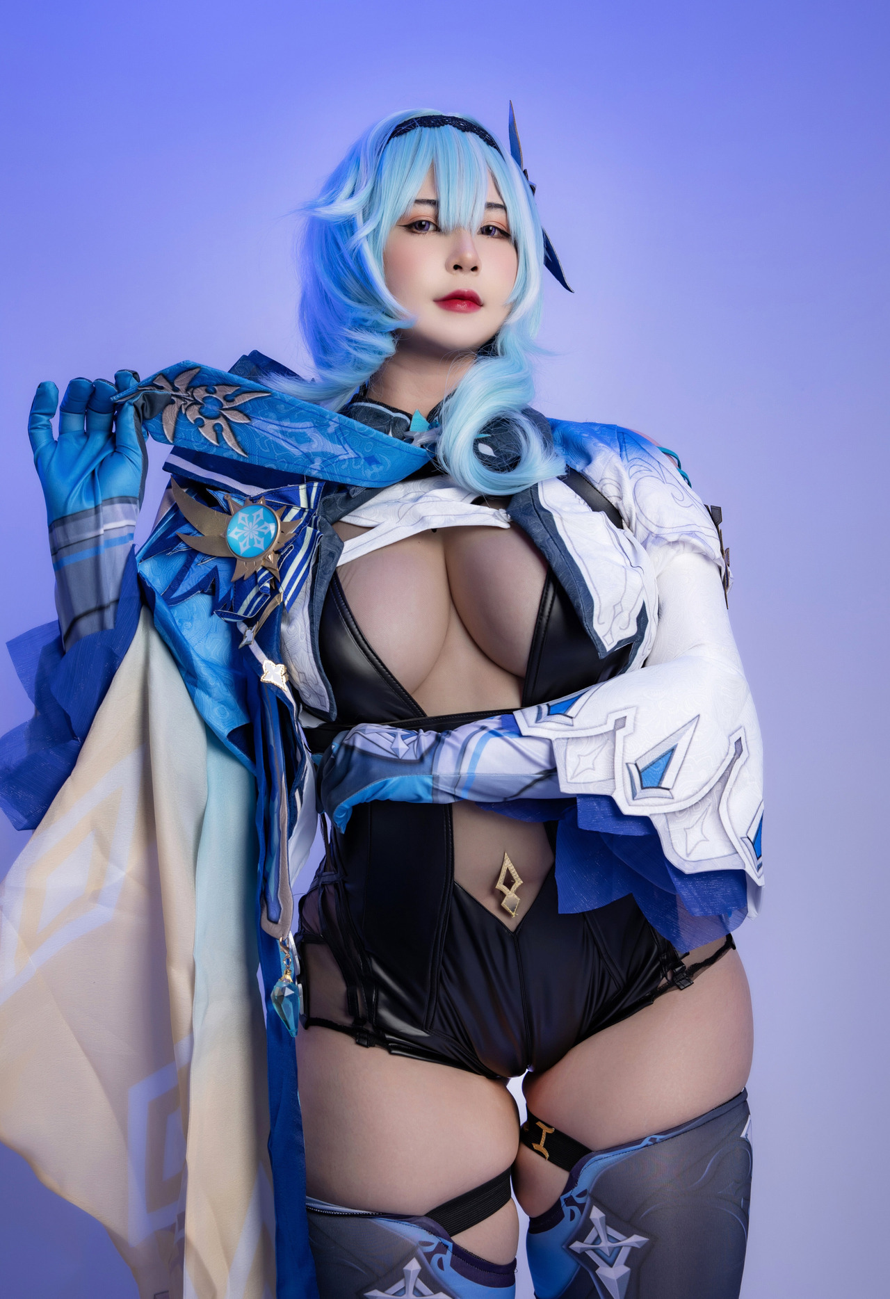 [UyUy] Eula Lawrence (Genshin Impact) 8