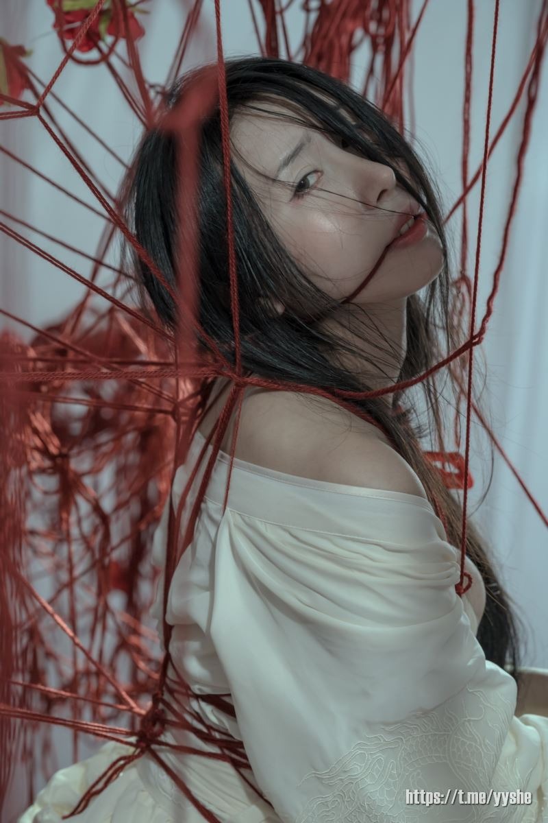 云溪溪 - 奶桃 囚鸟[64P] 25