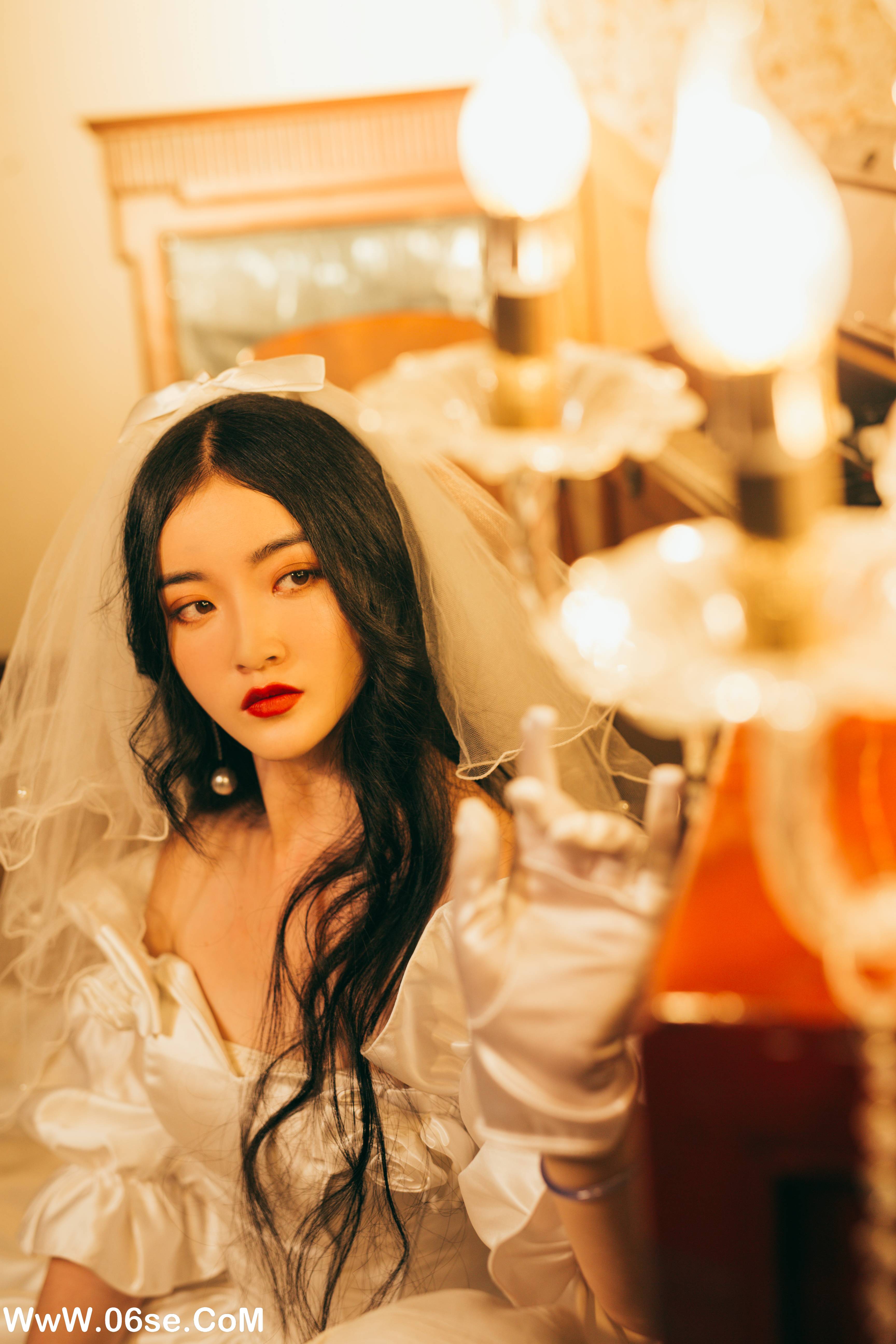 图片[19]-[YITUYU艺图语]2022.07.26 一个人的婚纱 玲兰[21+1P／247MB]-六色网