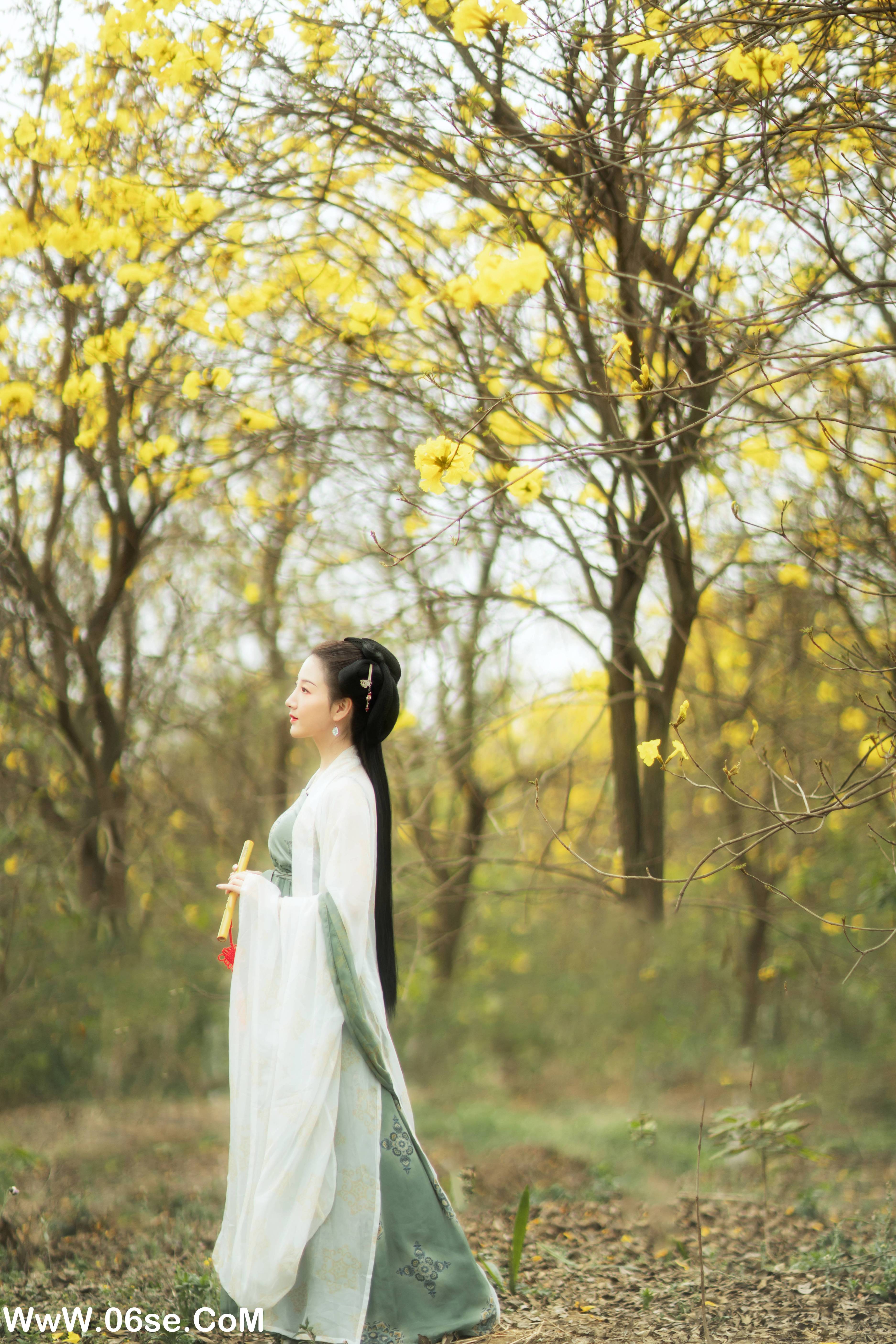图片[19]-[YITUYU艺图语]2022.01.07 好花时 花美希[24+1P／392MB]-六色网