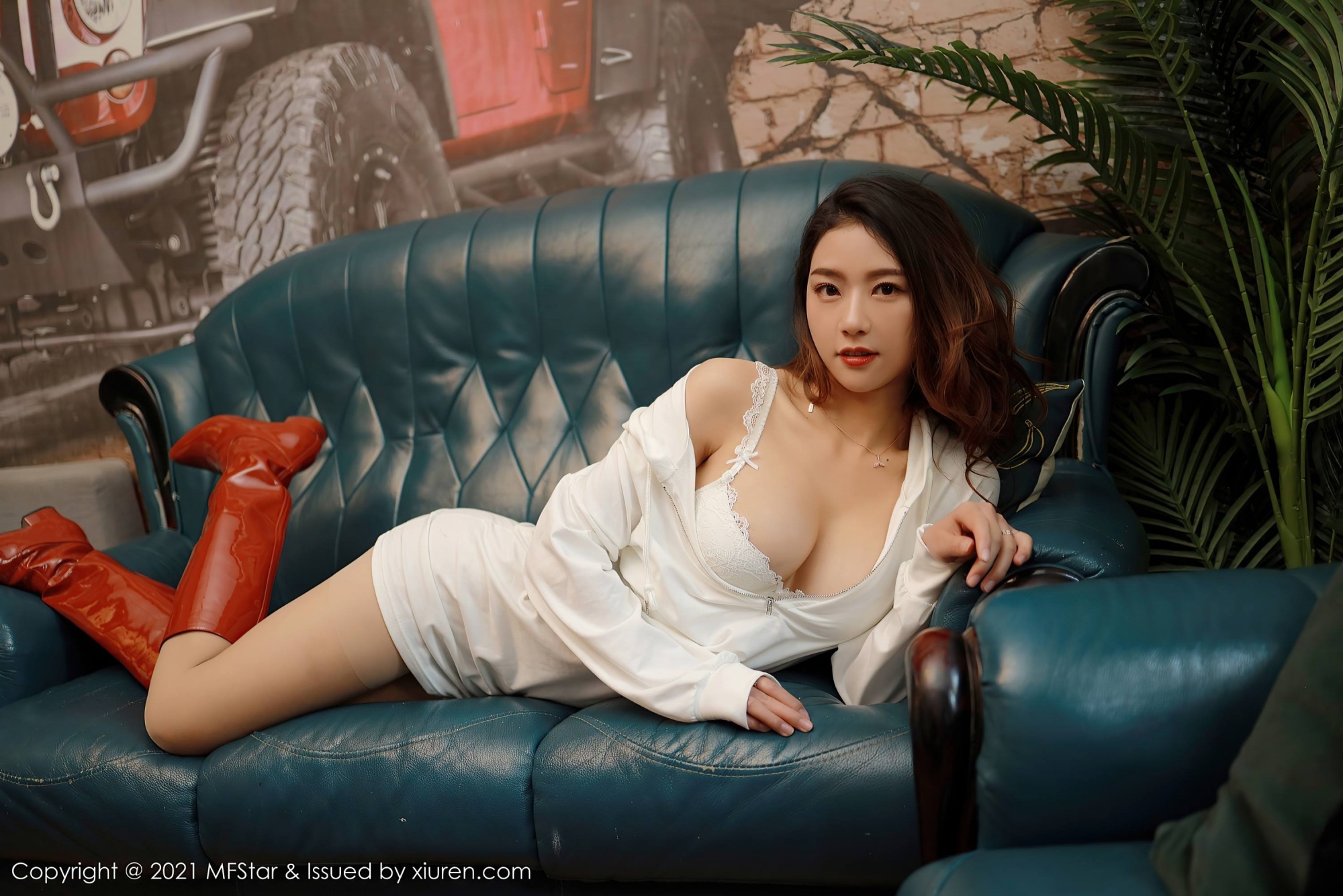 [MFStar模范学院] 2021.01.18 Vol.441 方子萱 23