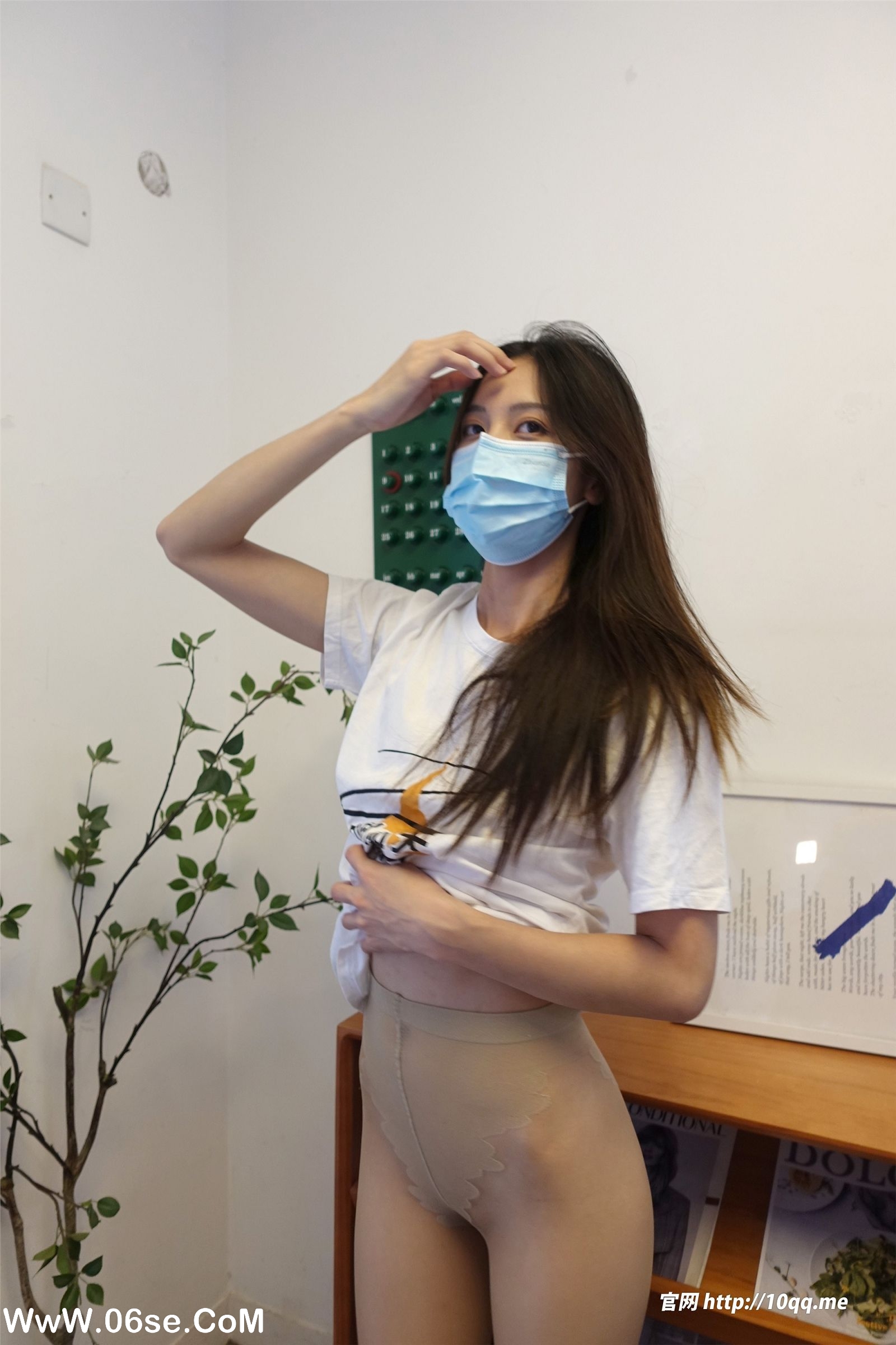 图片[17]-[ROSI写真]口罩系列 2023.09.09 NO.2645-六色网