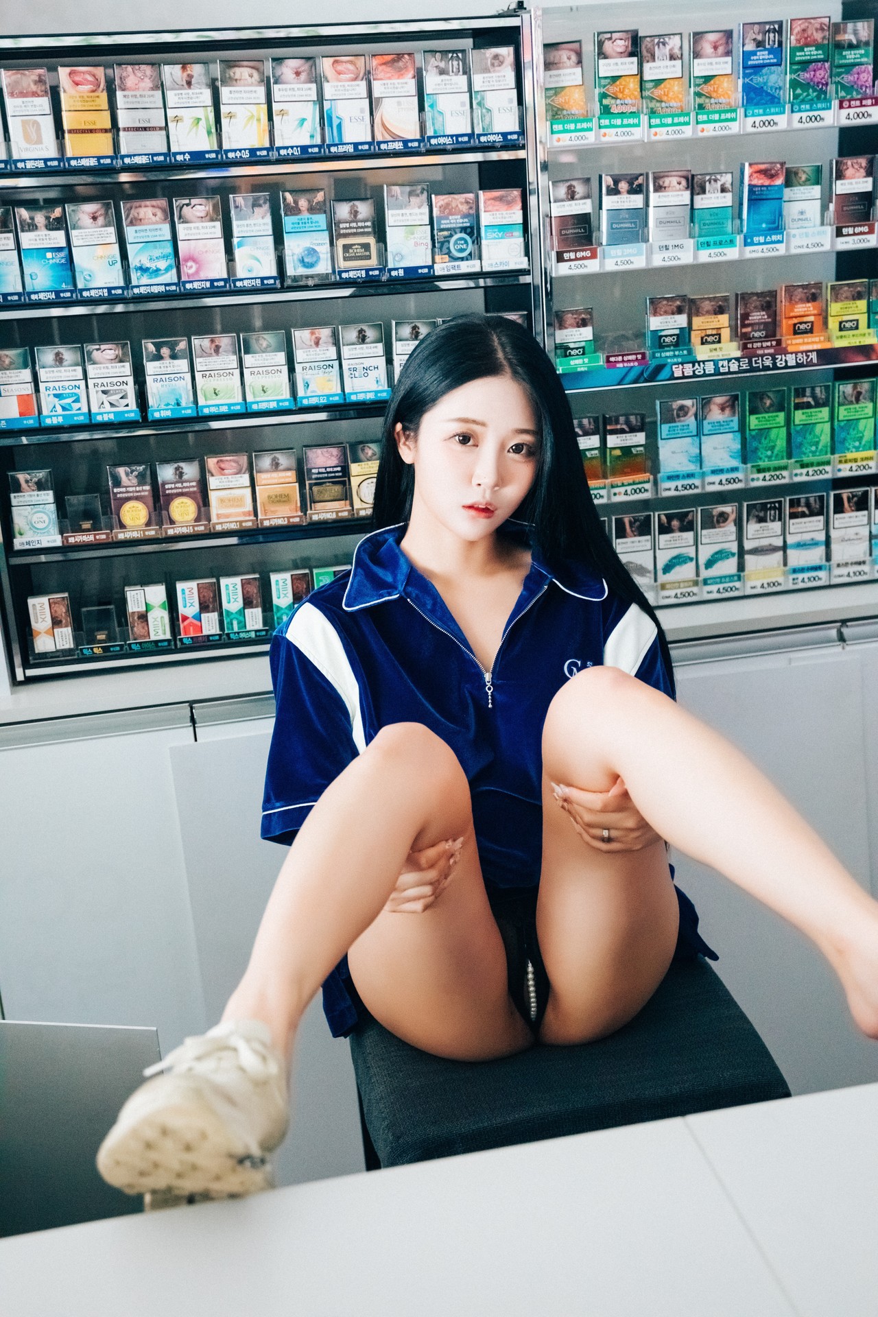 Jeong Bomi 정보미, [Loozy] Part Timer Set.02 30