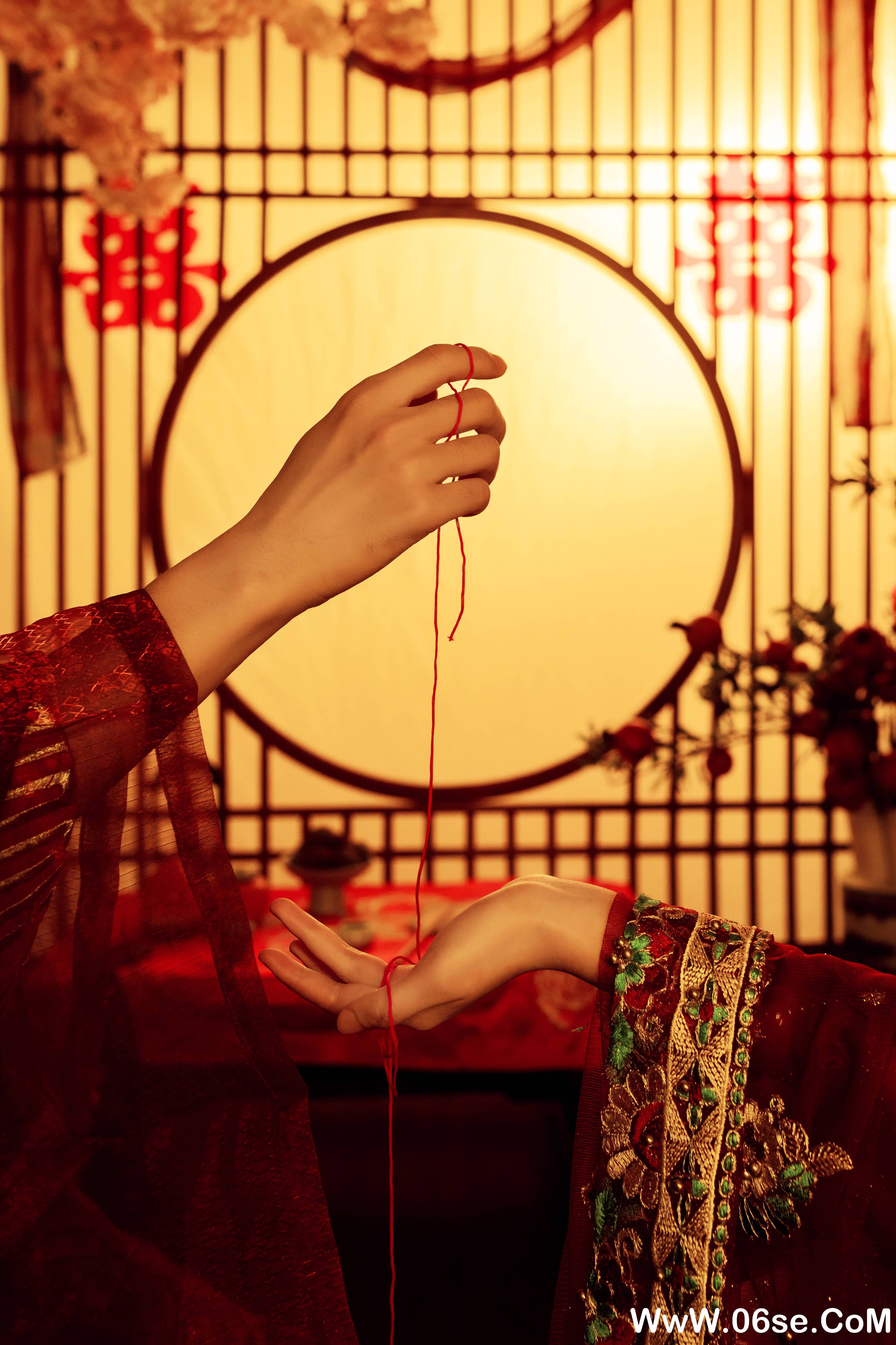 图片[18]-[YITUYU艺图语]2021.08.31 牵丝戏 模特合集[21+1P／505MB]-六色网