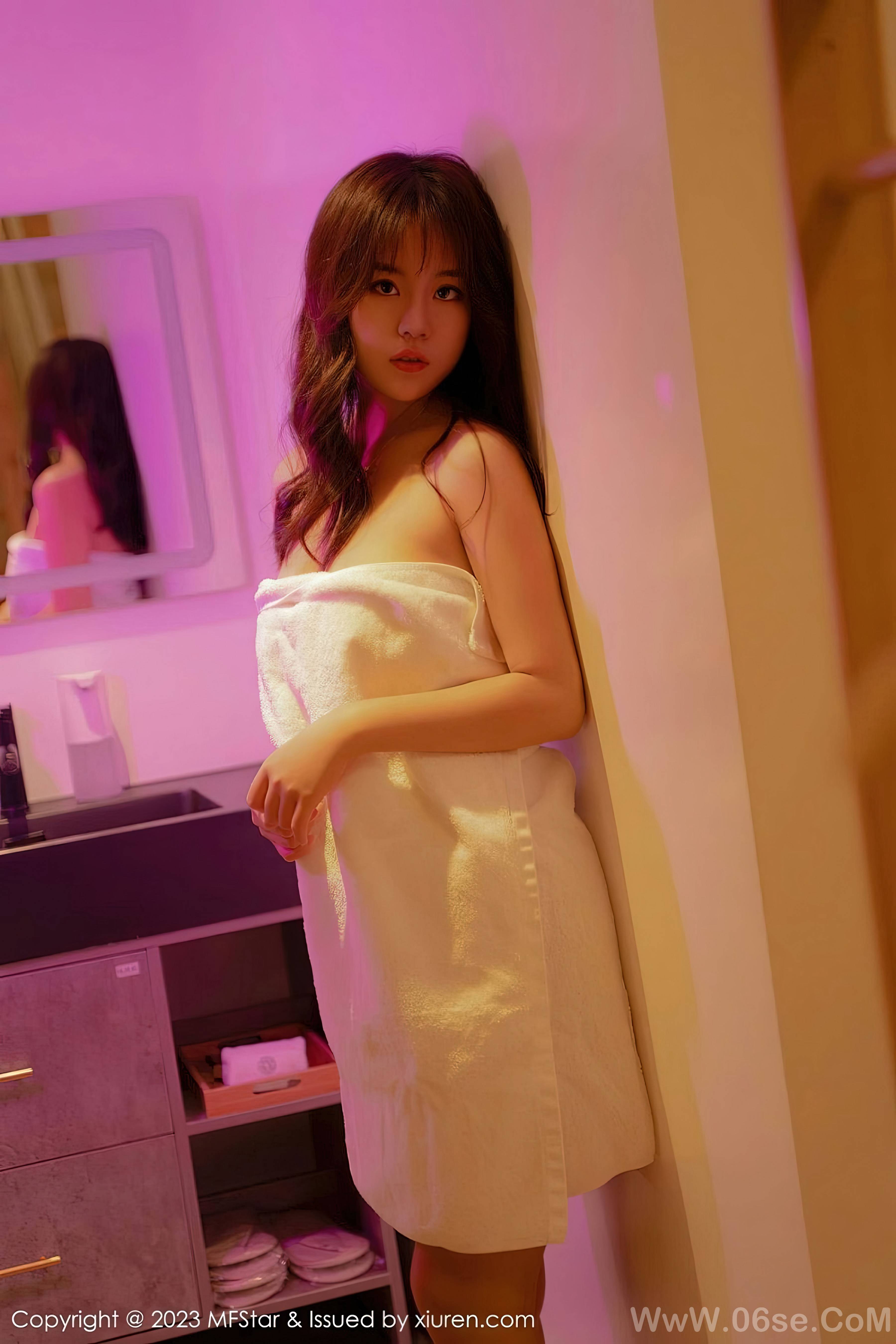 图片[7]-MFStar Vol.590 小樱花baby-六色网