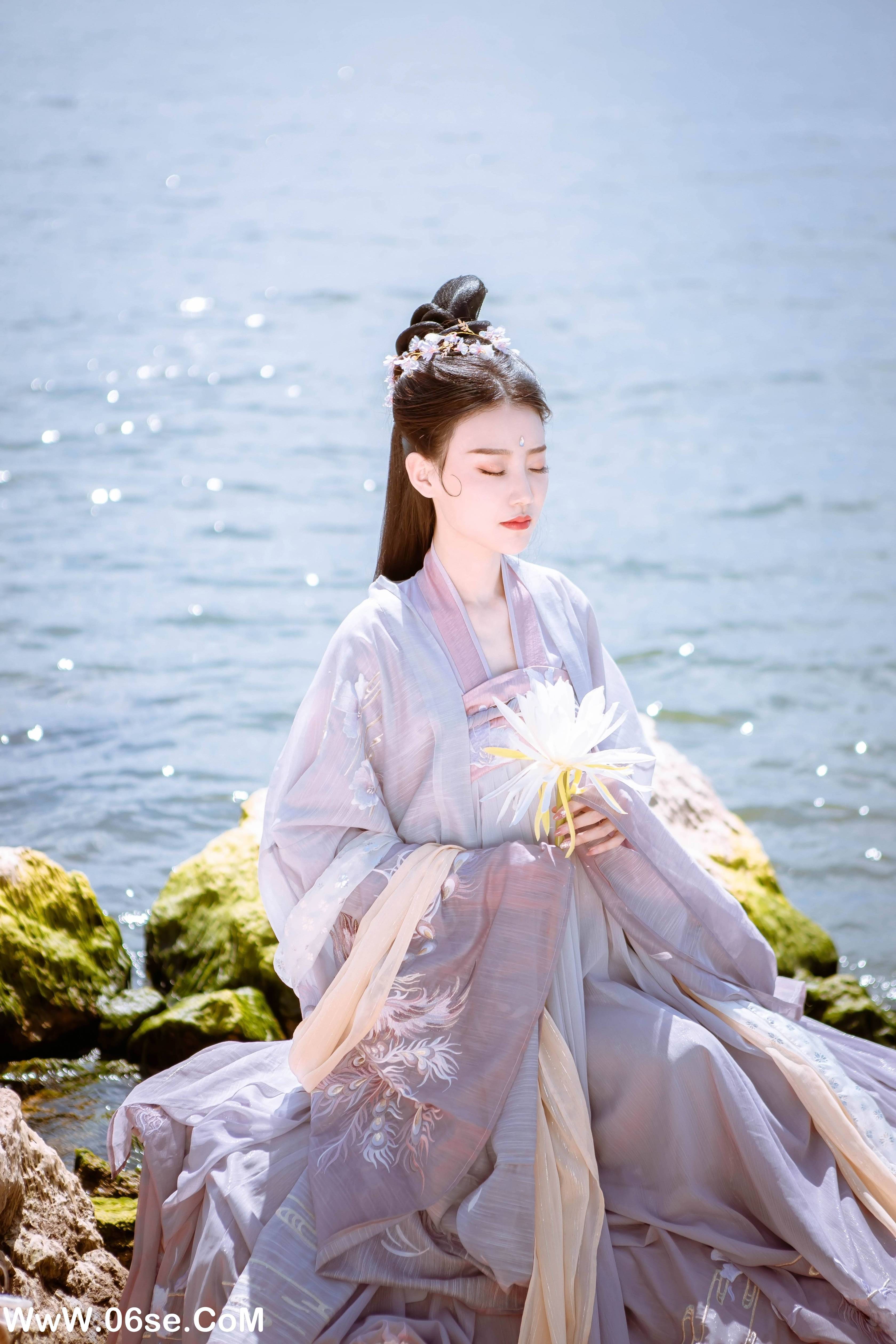 图片[14]-[YITUYU艺图语]2022.02.06 南国有佳人 婷婷[24+1P／53.9MB]-六色网