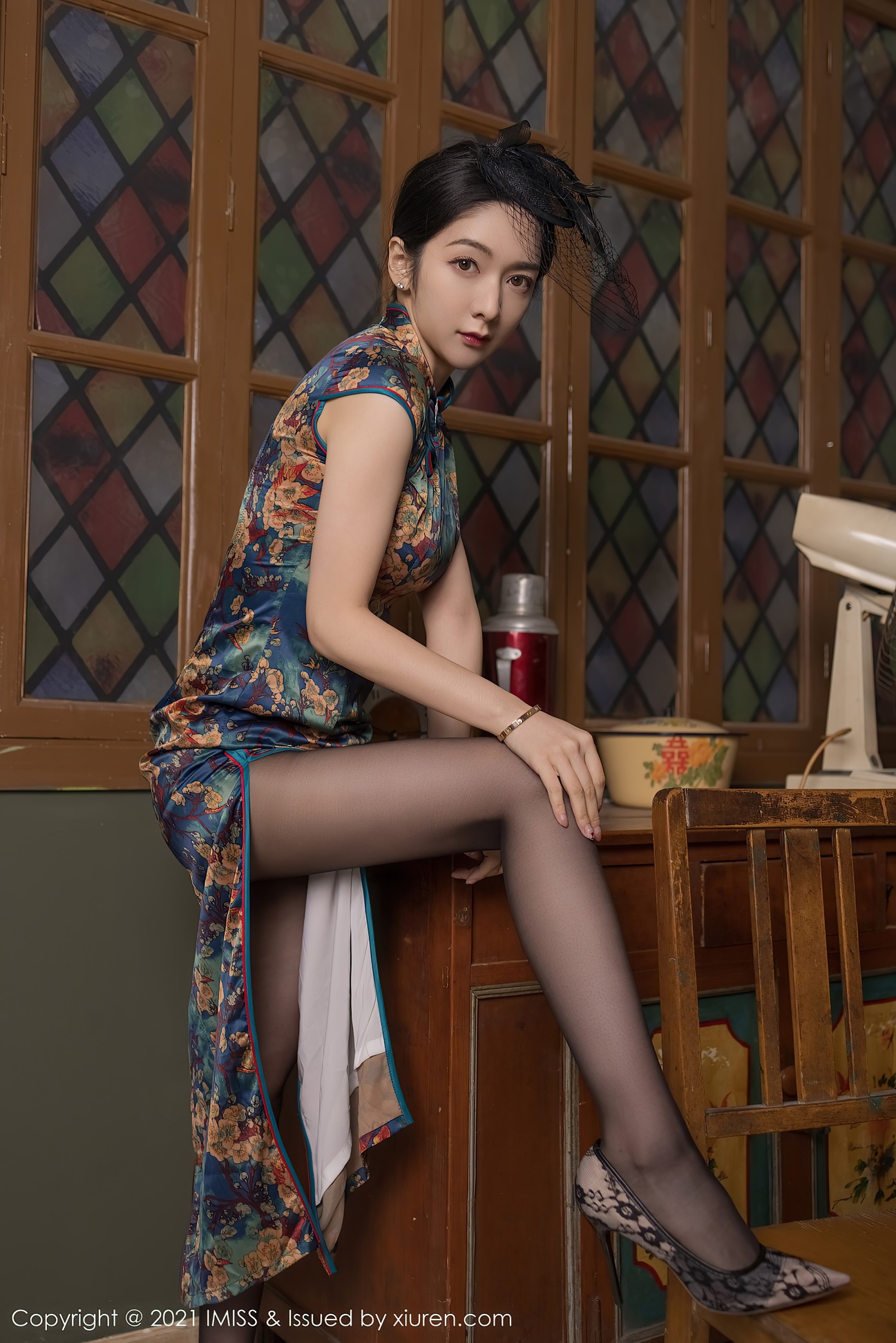 [IMISS爱蜜社] 2021.05.12 Vol.591 Angela00 24