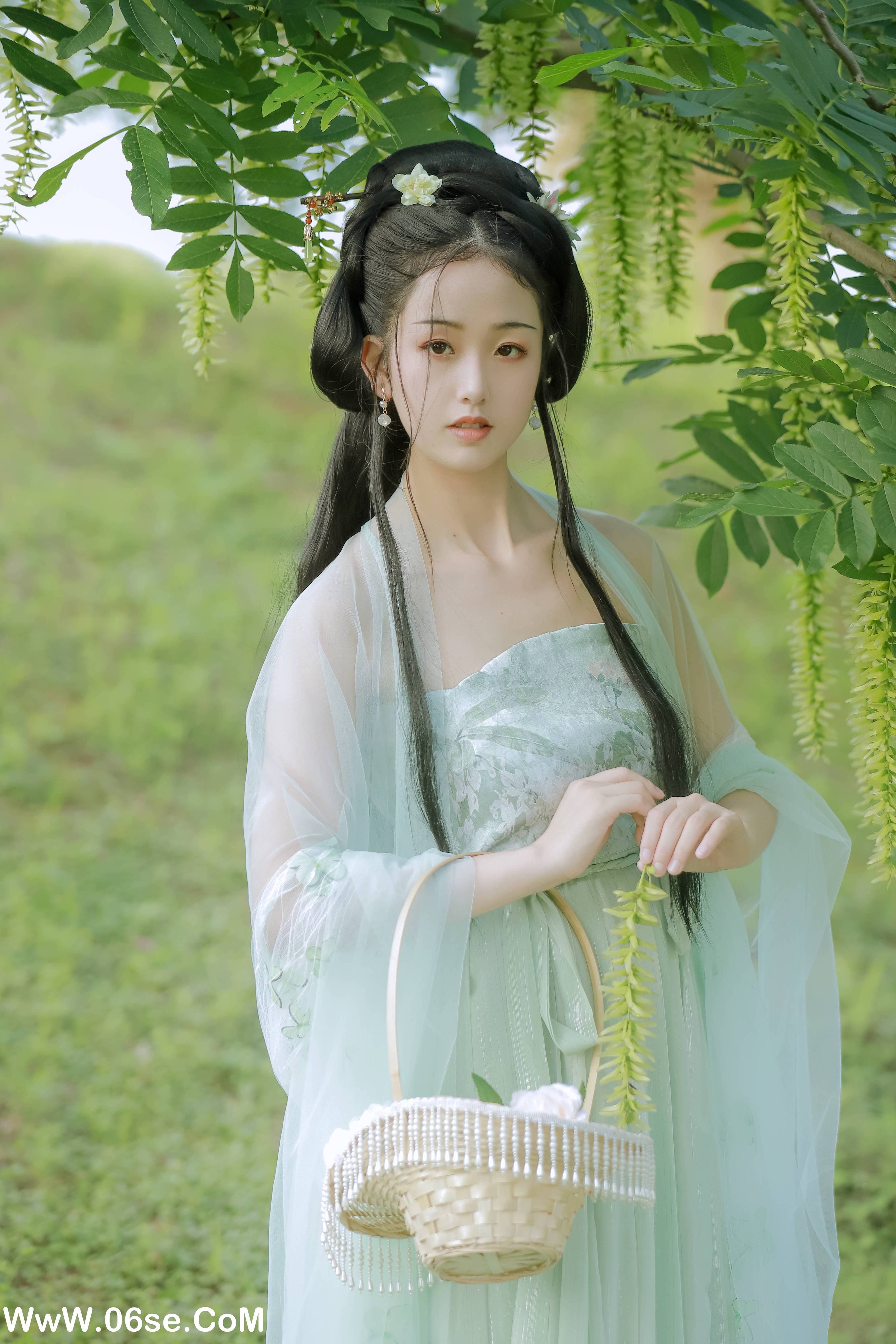 图片[6]-[YITUYU艺图语]2022.09.19 江南有你美如画 波波哒[24+1P／238MB]-六色网