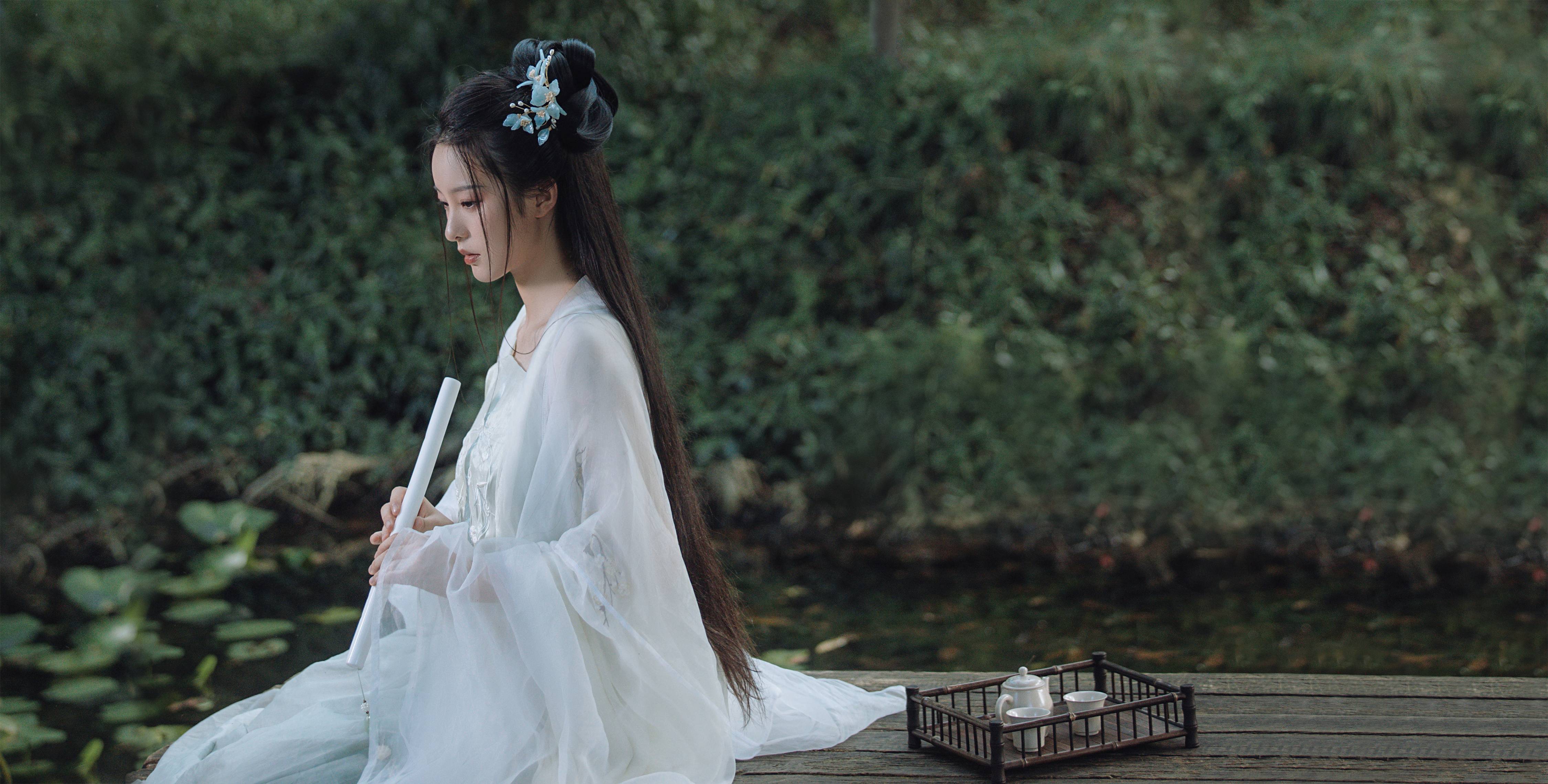 图片[30]-074 迷失幻境系列 – 第074期（汉服） [152P-713.35 MB]-六色网