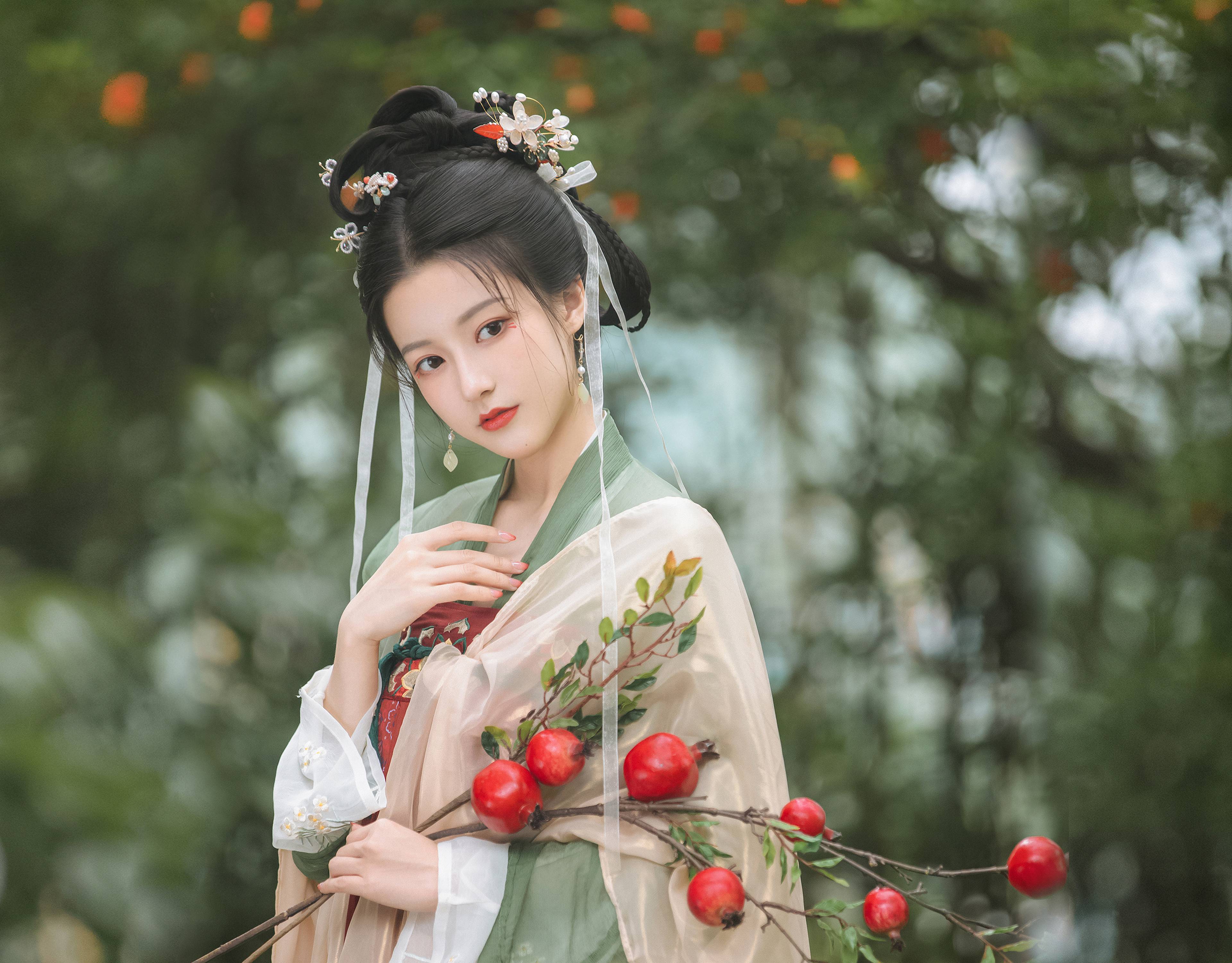 图片[73]-074 迷失幻境系列 – 第074期（汉服） [152P-713.35 MB]-六色网