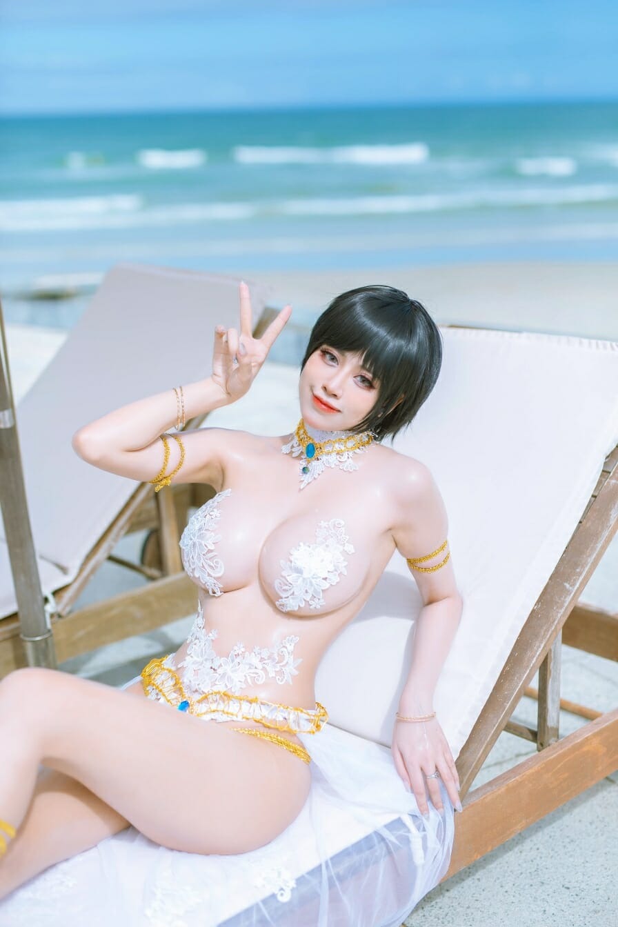Byoru-&Azami Martini Dress[51P10V] 12