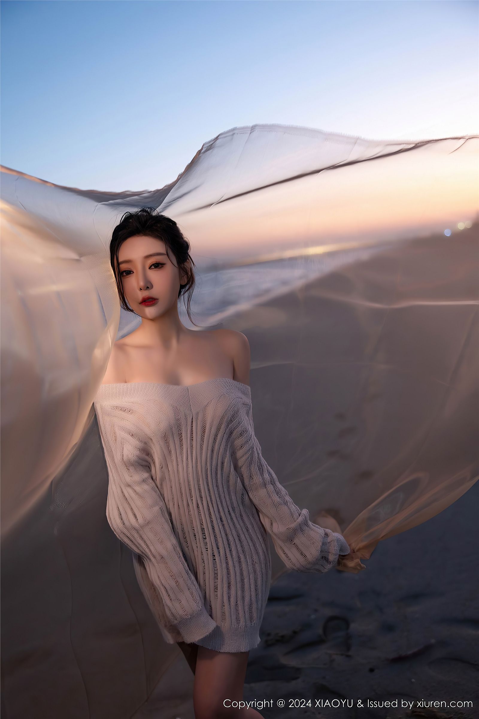 图片[60]-[XIAOYU画语界] 2024.02.06 NO.1200 王馨瑶yanni-六色网