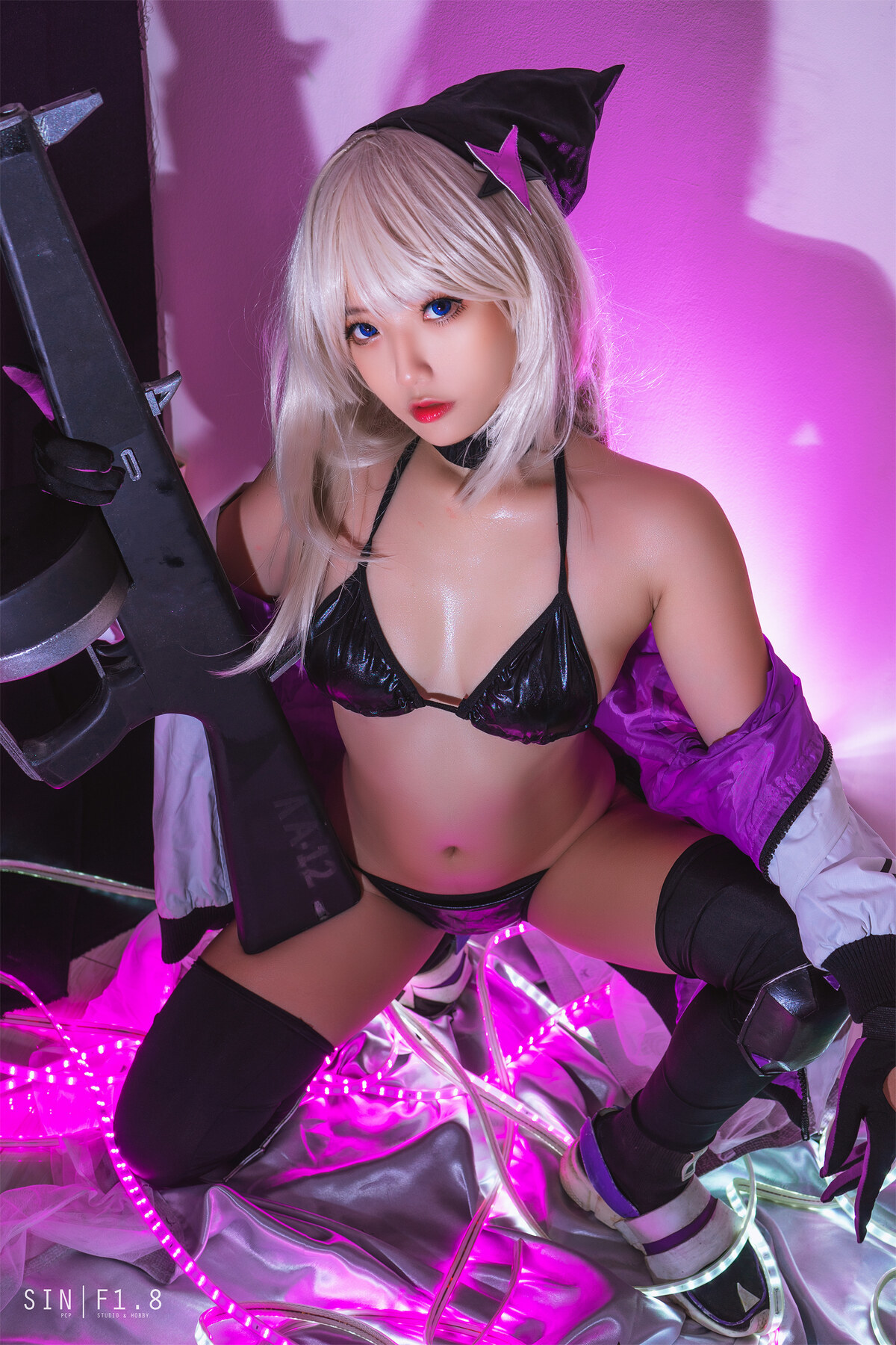 [Messie Huang] Atchisson AA-12 15