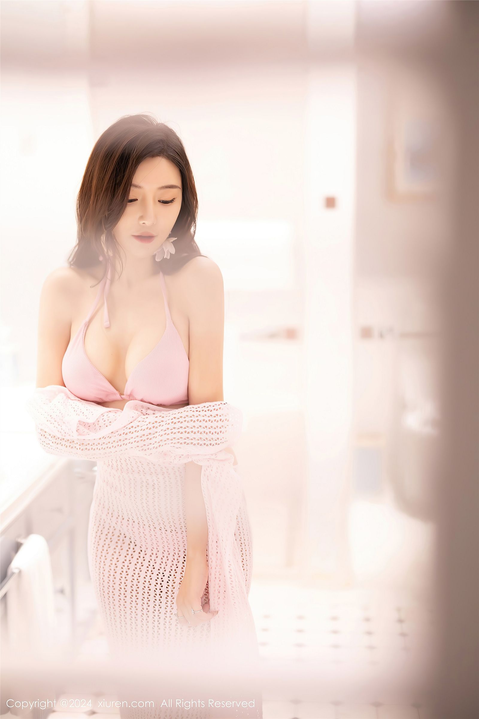 图片[28]-[XIUREN秀人网] 2024.02.02 NO.8055 王馨瑶yanni-六色网