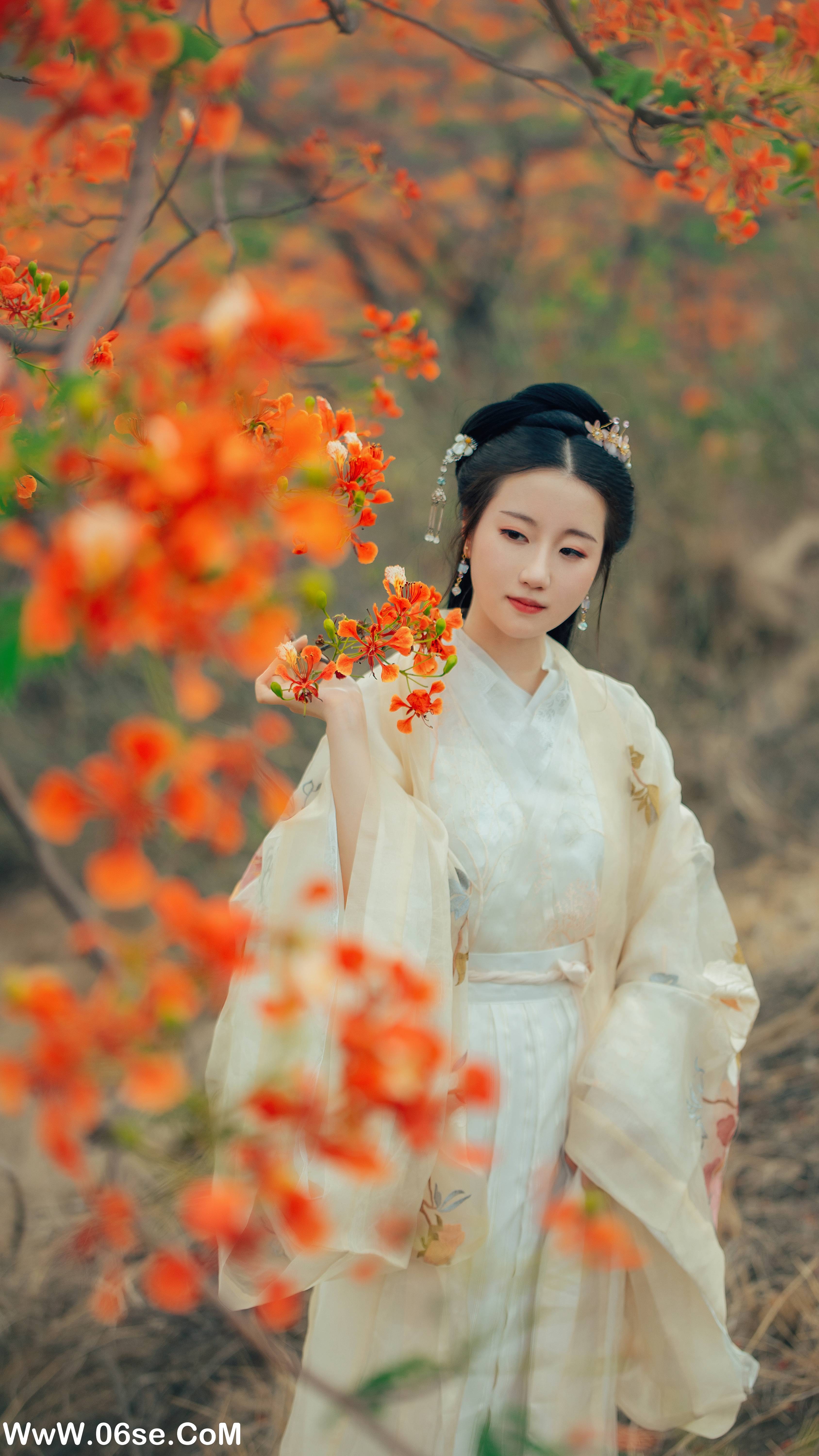 图片[10]-[YITUYU艺图语]2022.05.28 凤凰花开 粥米饭[26P-428.93MB]-六色网