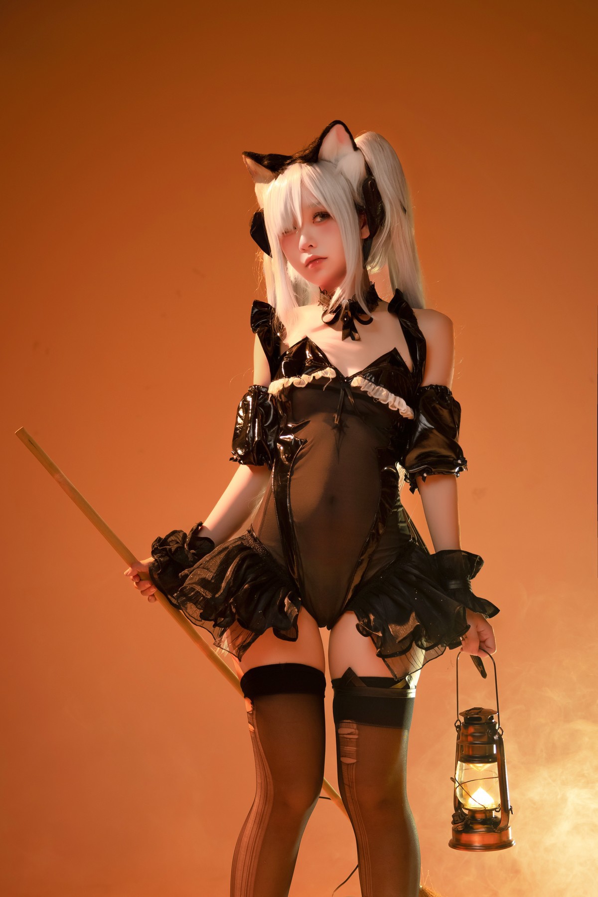 Cosplay G44不会受伤 雅努斯 11