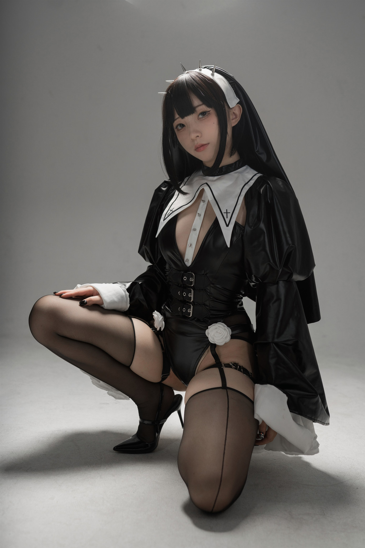 Cosplay 花铃 杀戮修女 41