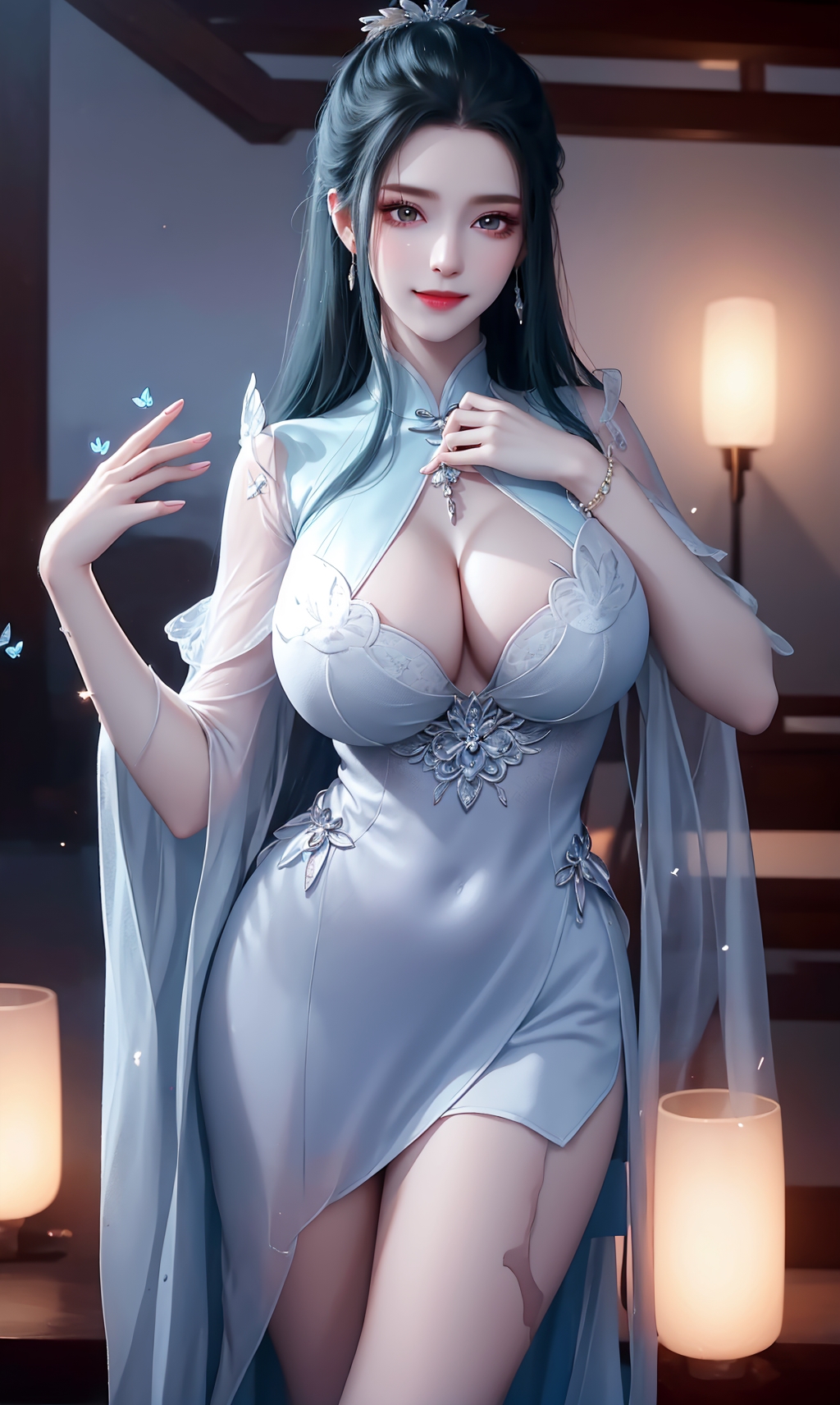 图片[49]-斗破苍穹-萧薰儿唯美-六色网