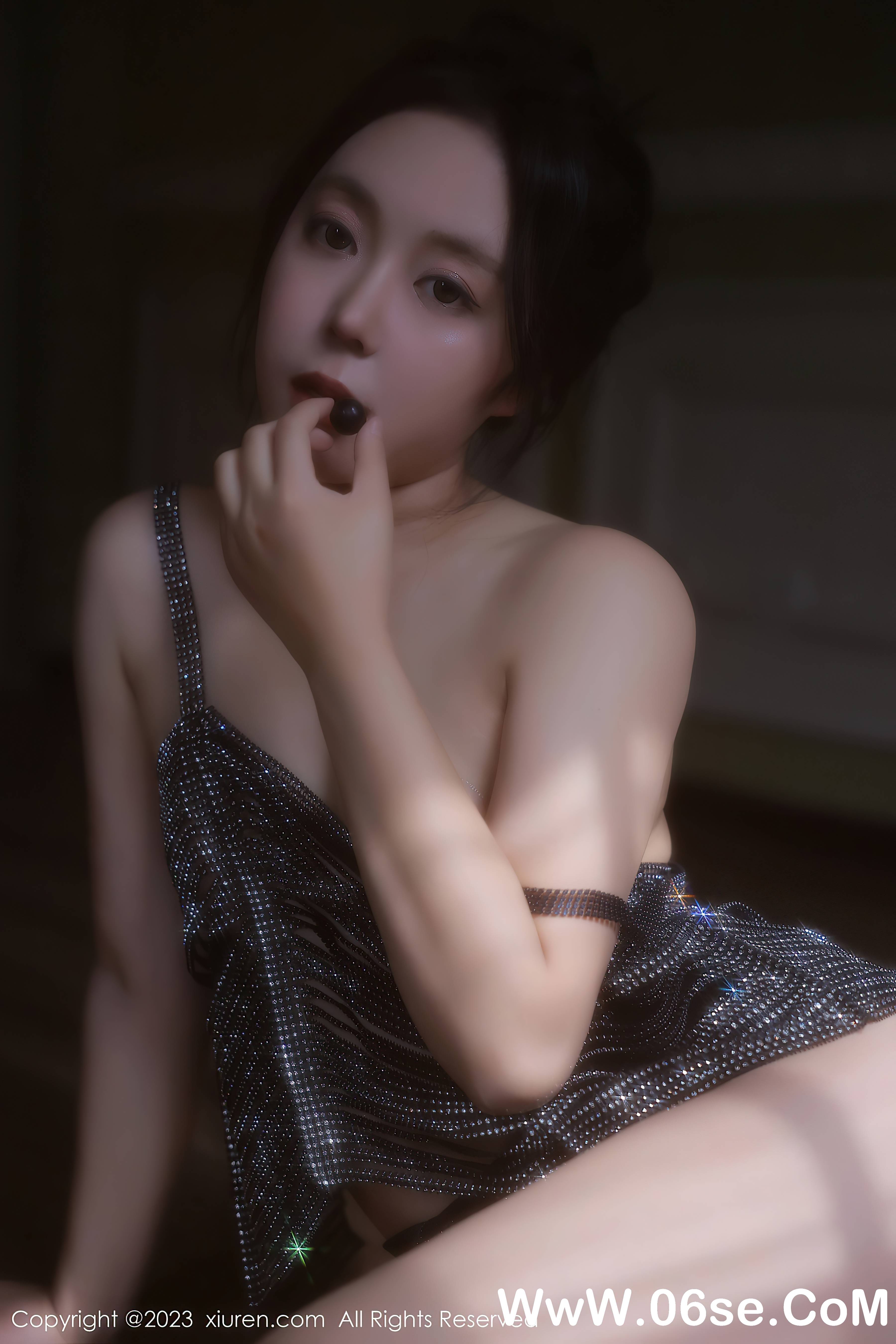 图片[43]-[XiuRen秀人网] 2023.04.20 NO.6601 露露luncy 万宁旅拍-六色网