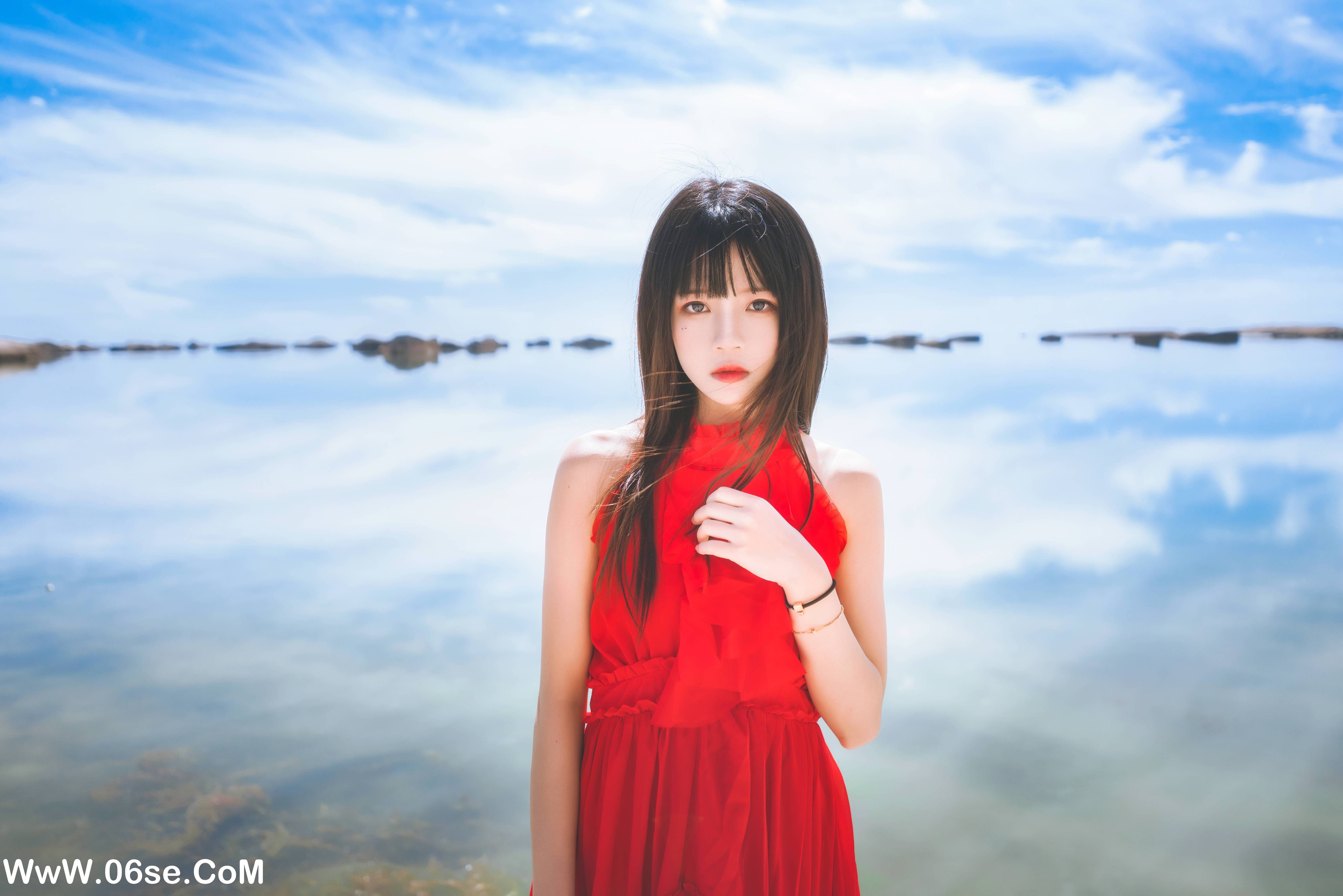 图片[4]-[YITUYU艺图语]2022.05.27 火之女 桜桃喵[21P-395.95MB]-六色网