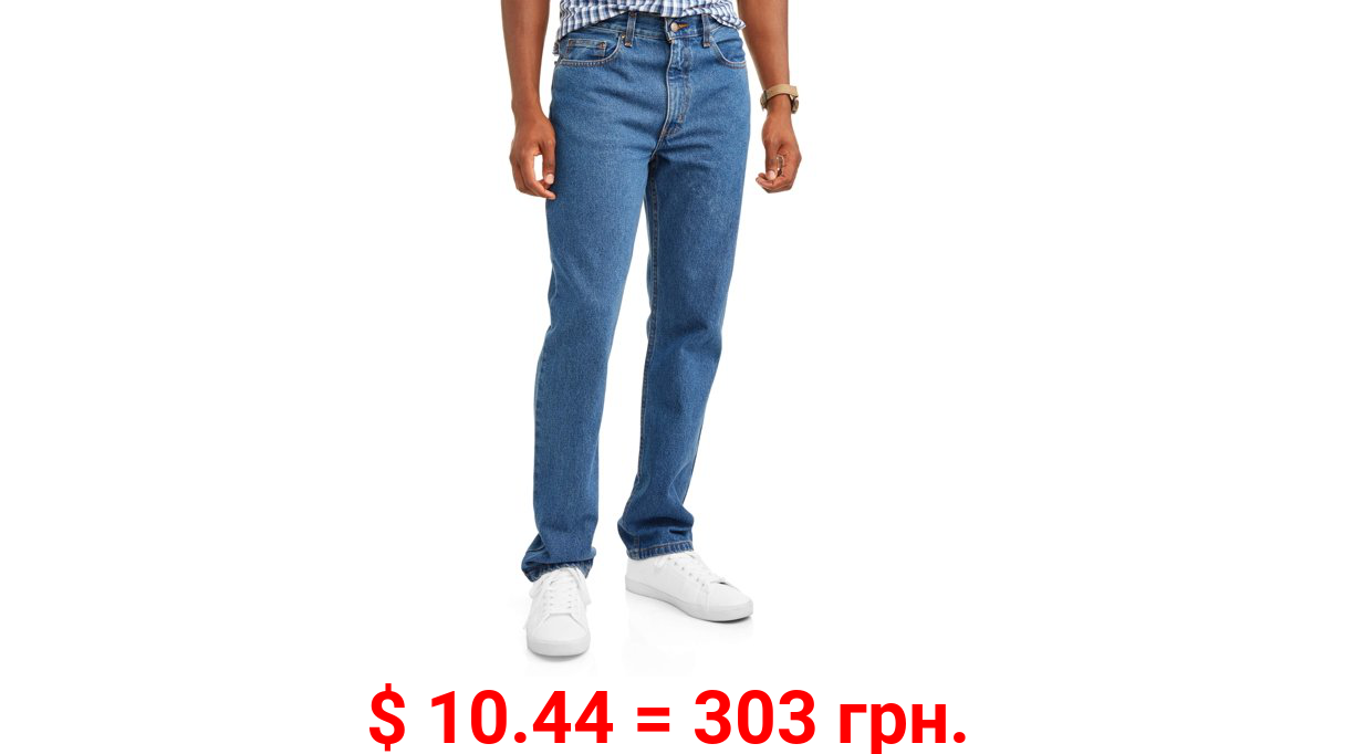 George Men's Regular Fit Jean