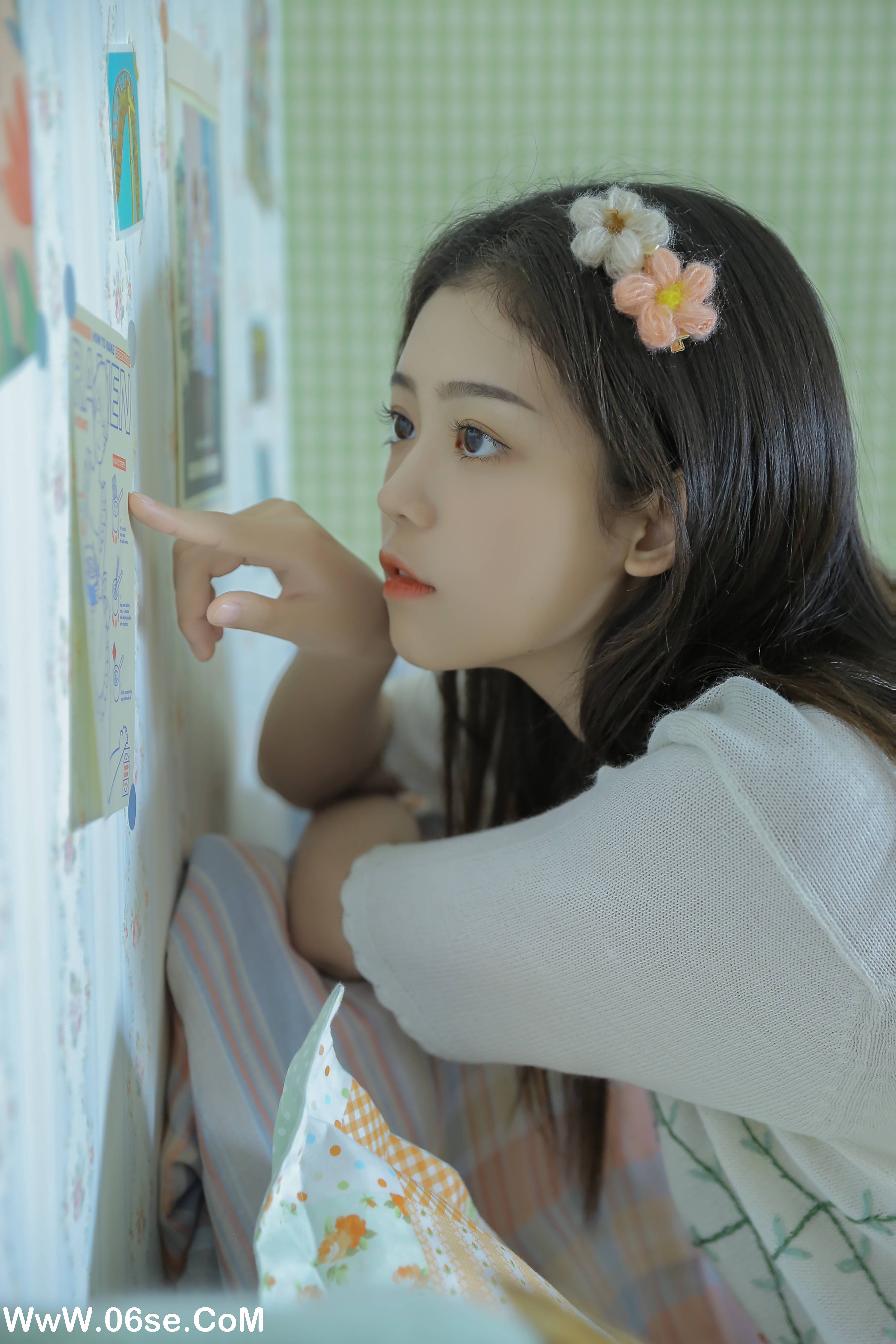 图片[24]-[YITUYU艺图语]2022.08.09 简单日子 盛大暗恋 仙女软本人[34+1P／183MB]-六色网