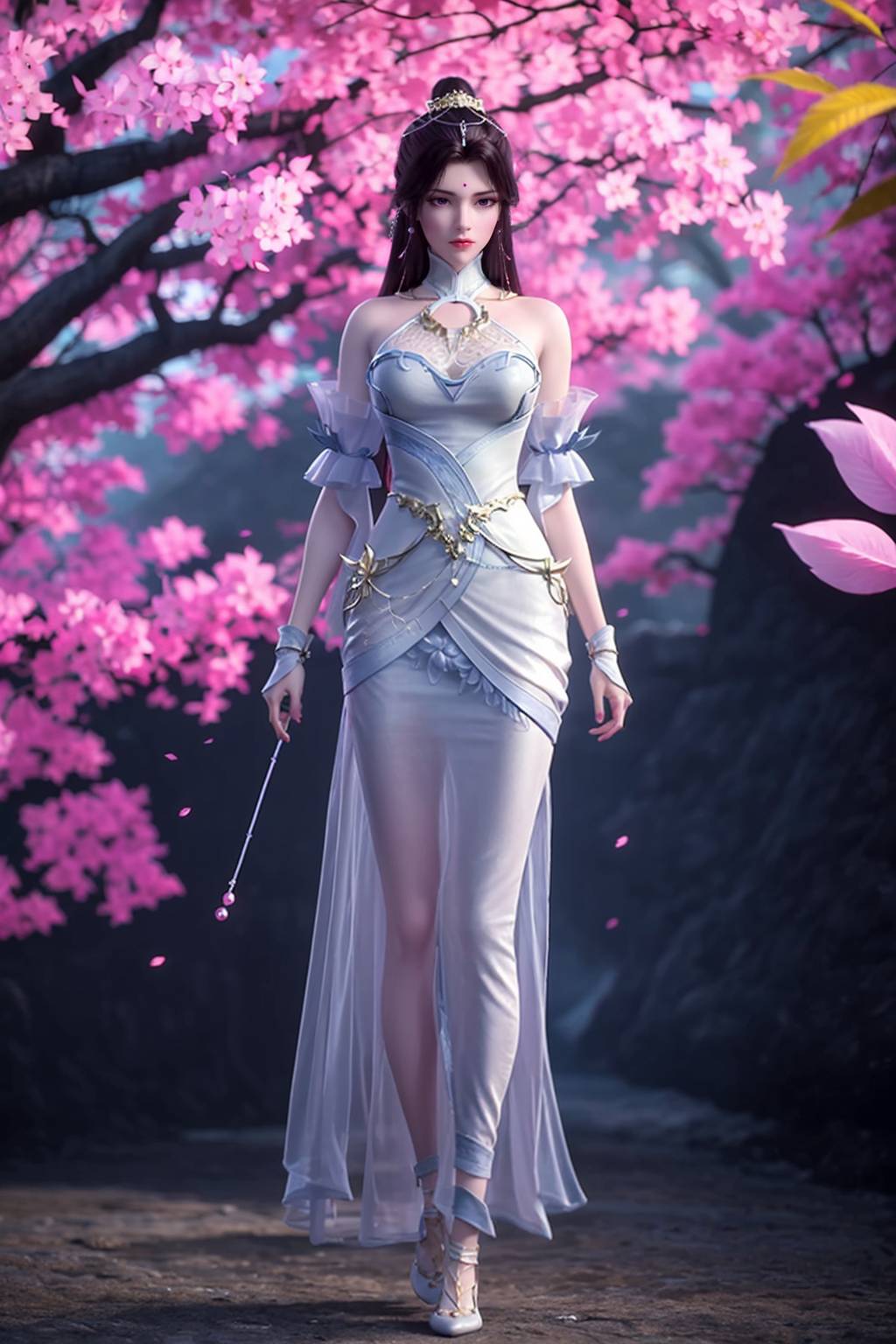 图片[14]-完美世界-月婵 主身全身版-六色网