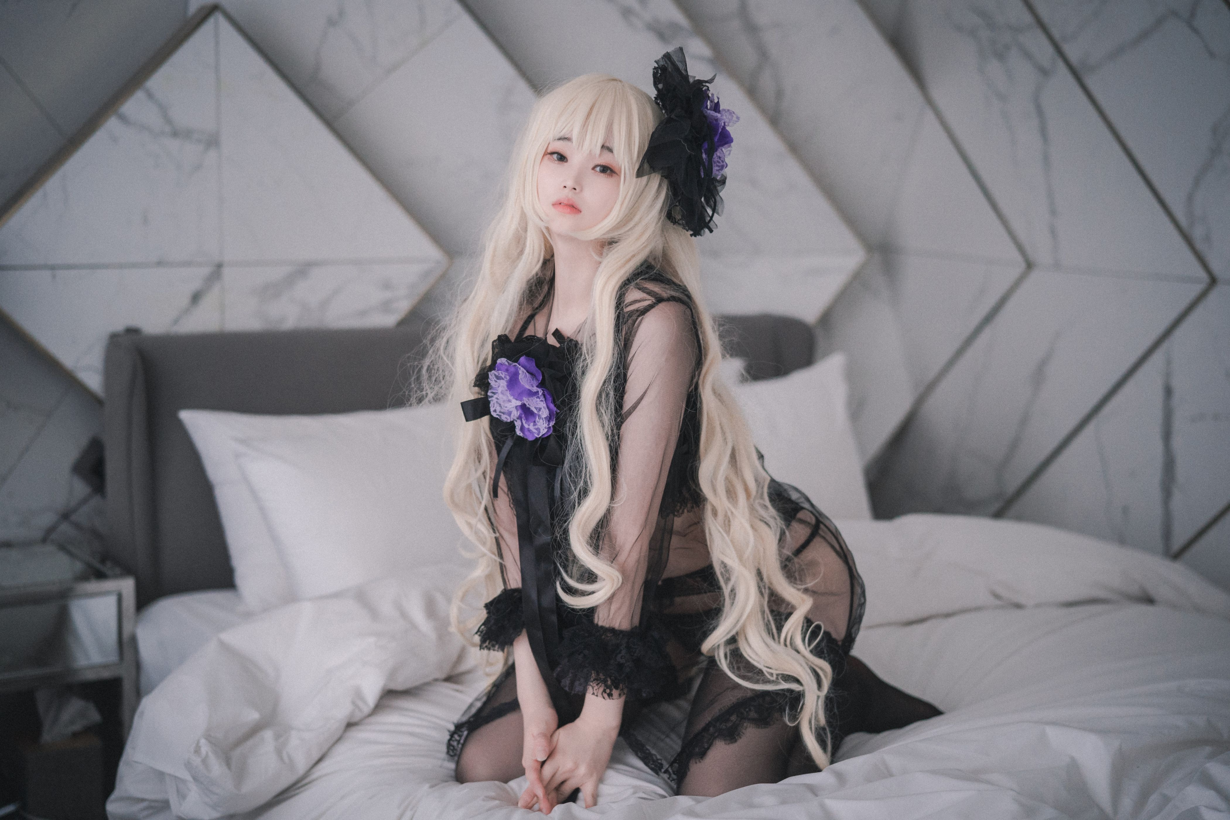 DJAWA Photo - Bambi (밤비) - Destiny Child - Rita (Paradise Exiled ver.) 12