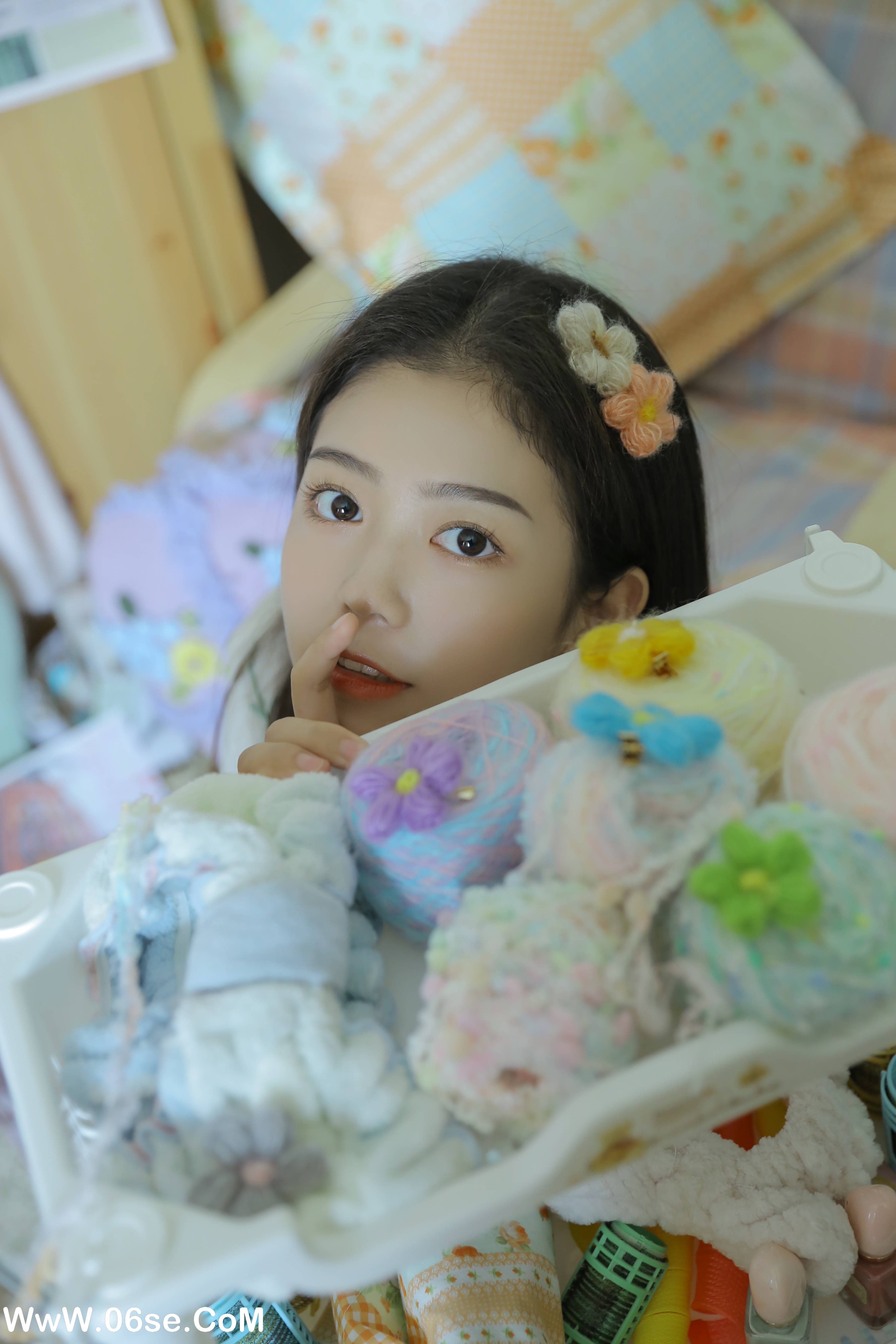 图片[16]-[YITUYU艺图语]2022.08.09 简单日子 盛大暗恋 仙女软本人[34+1P／183MB]-六色网