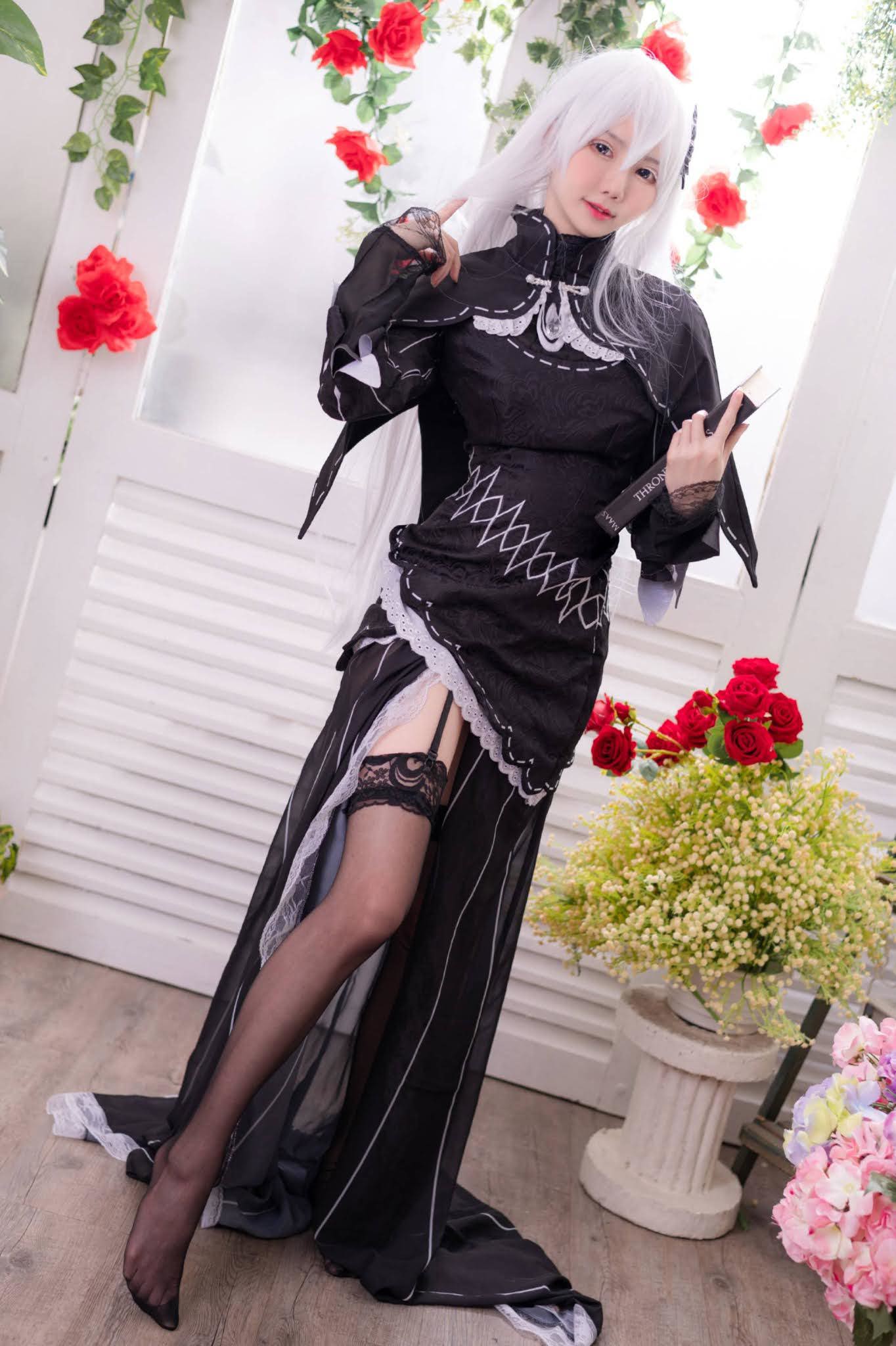 [Sally多啦雪] Echidna エキドナ 6