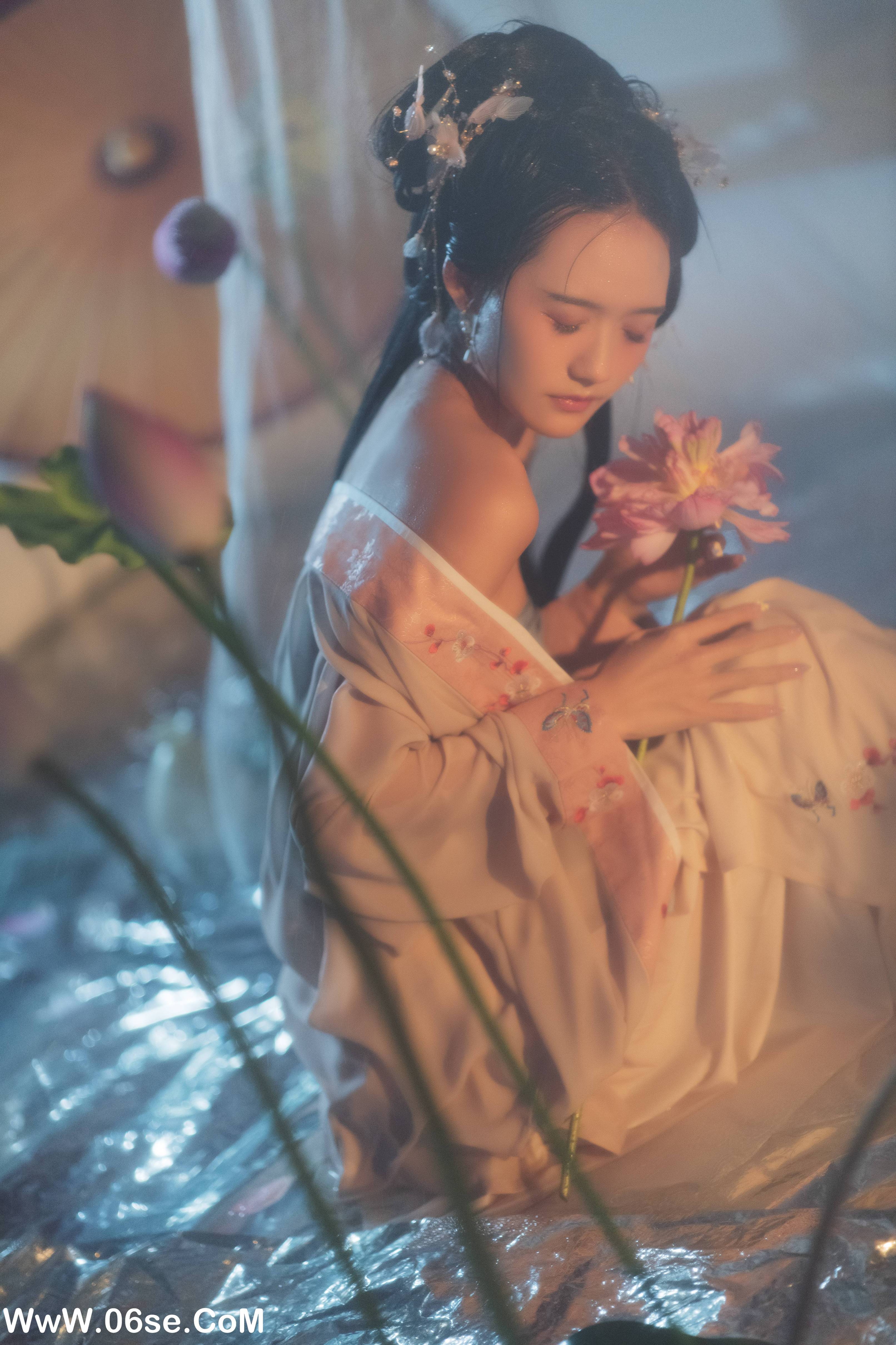 图片[4]-[YITUYU艺图语]2022.06.07 清欢 兔子Zzz不吃胡萝卜[35P-562.58MB]-六色网