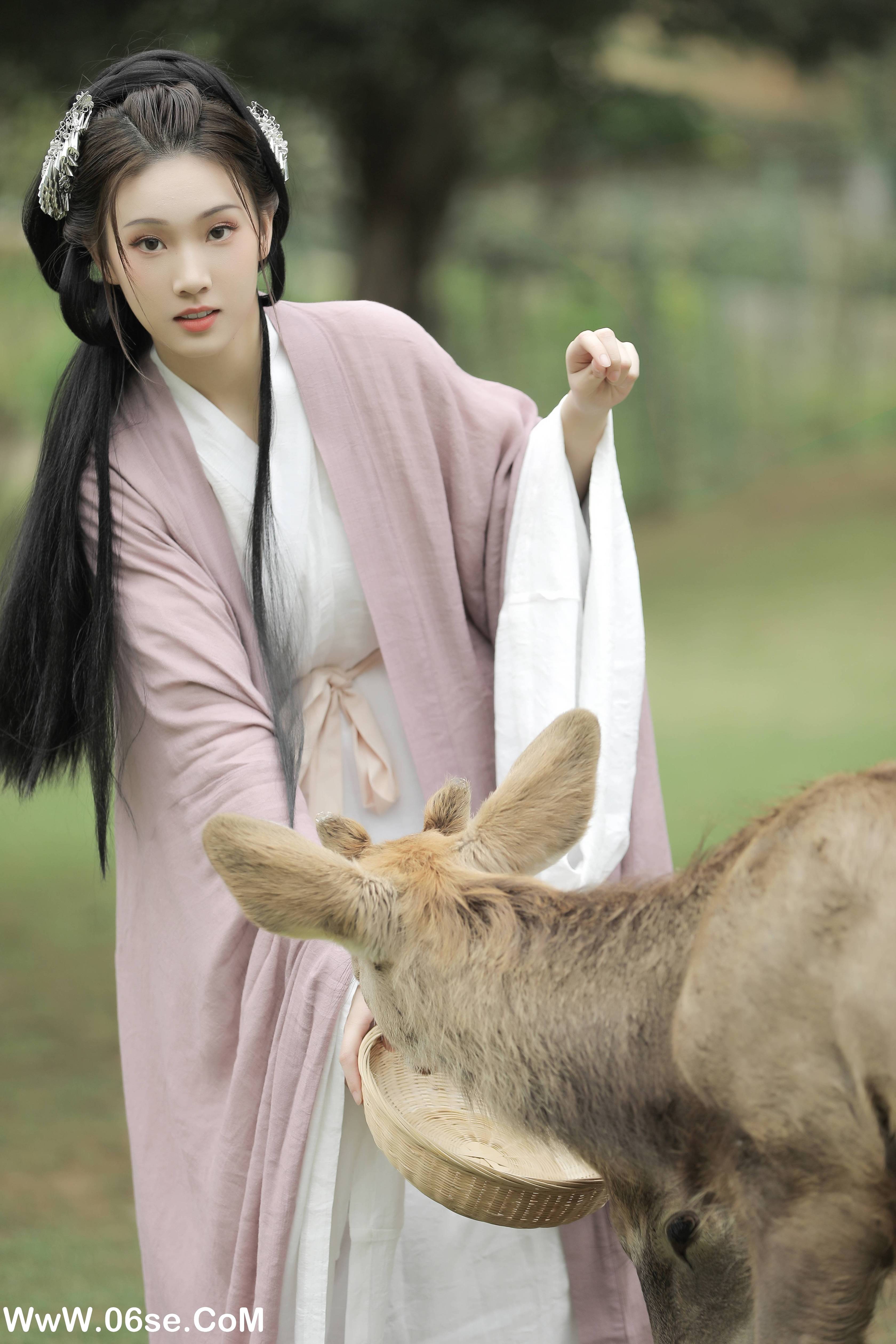 图片[7]-[YITUYU艺图语]2022.06.27 春风十里 芝芝琪[22P-243M]-六色网