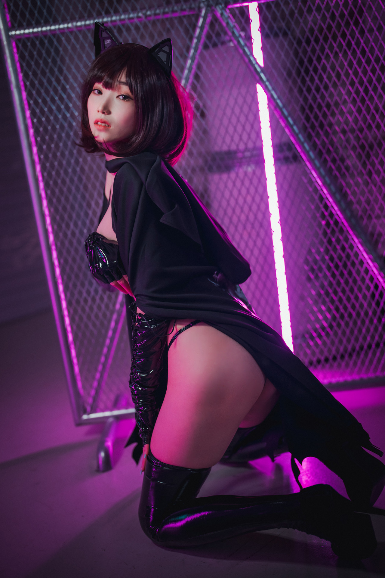 Bambi 밤비, [DJAWA] Halloween Nightmare Set.02 7