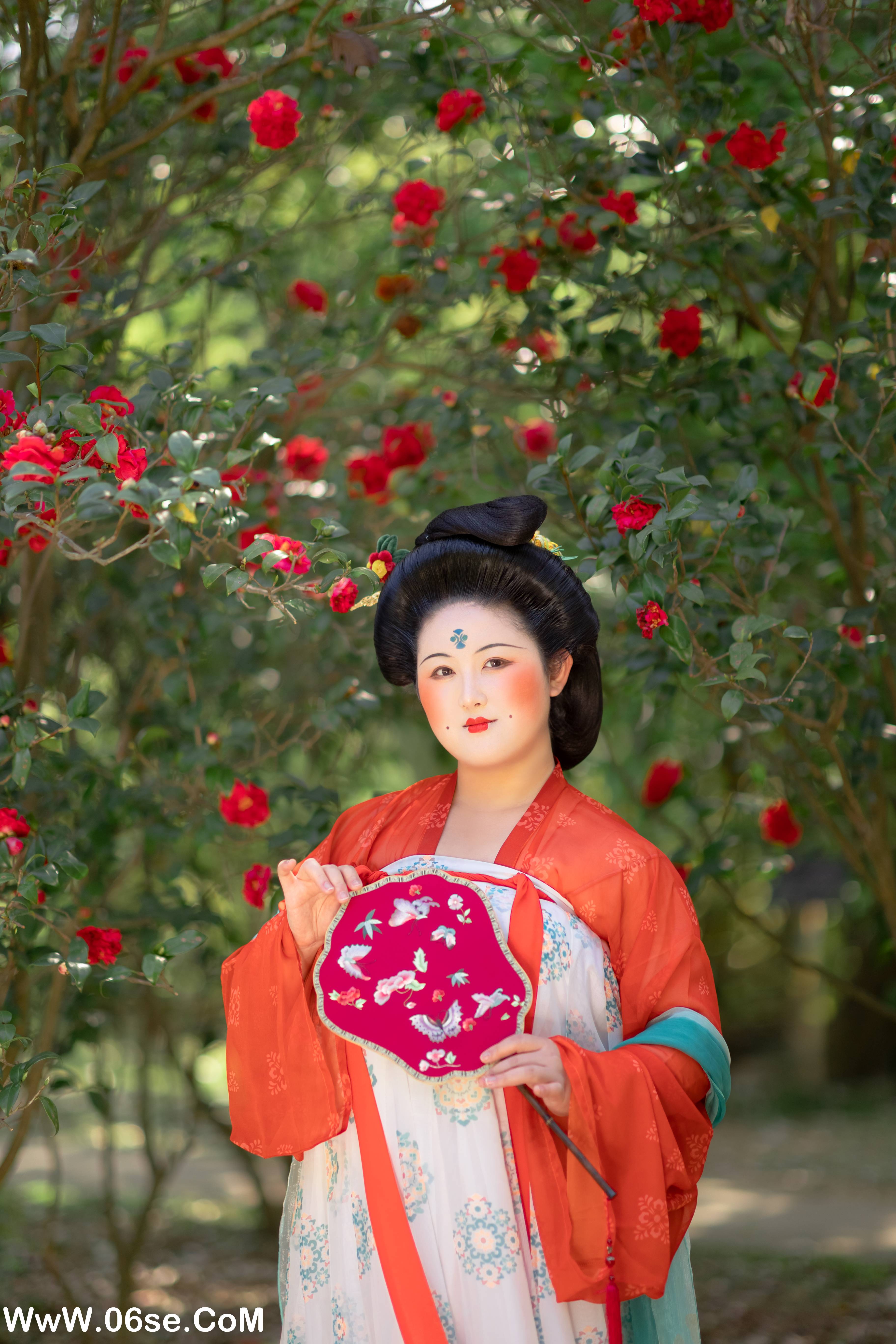 图片[10]-[YITUYU艺图语]2022.05.17 落红谁捡 长歌要努力吖[32P-291.7 MB]-六色网